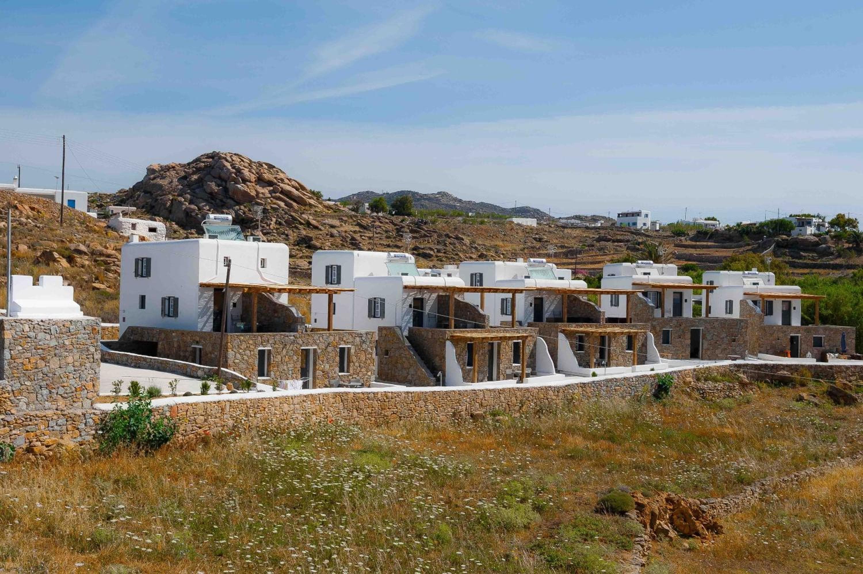 Almyra Guest Houses