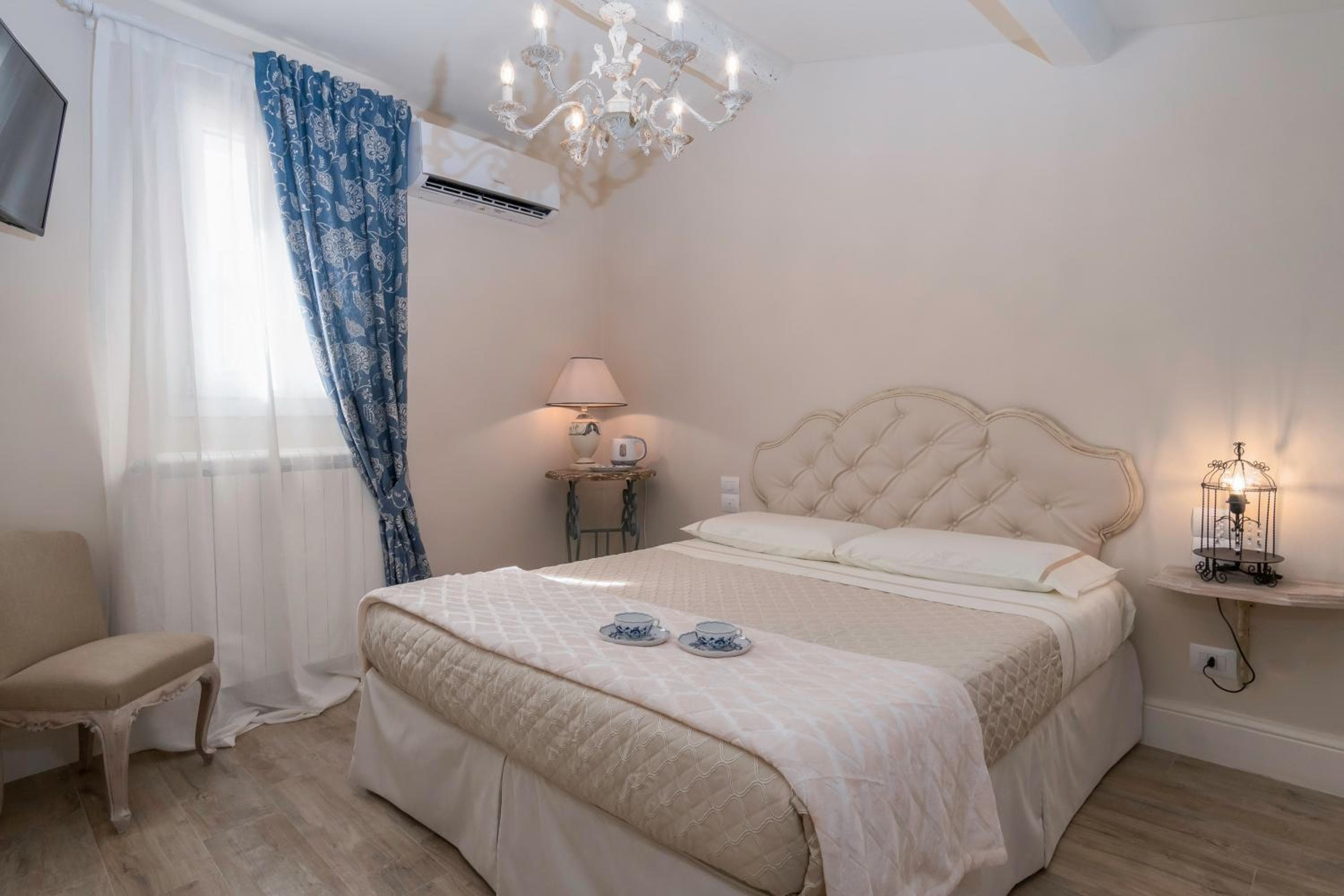 Pistoia Luxury Suite