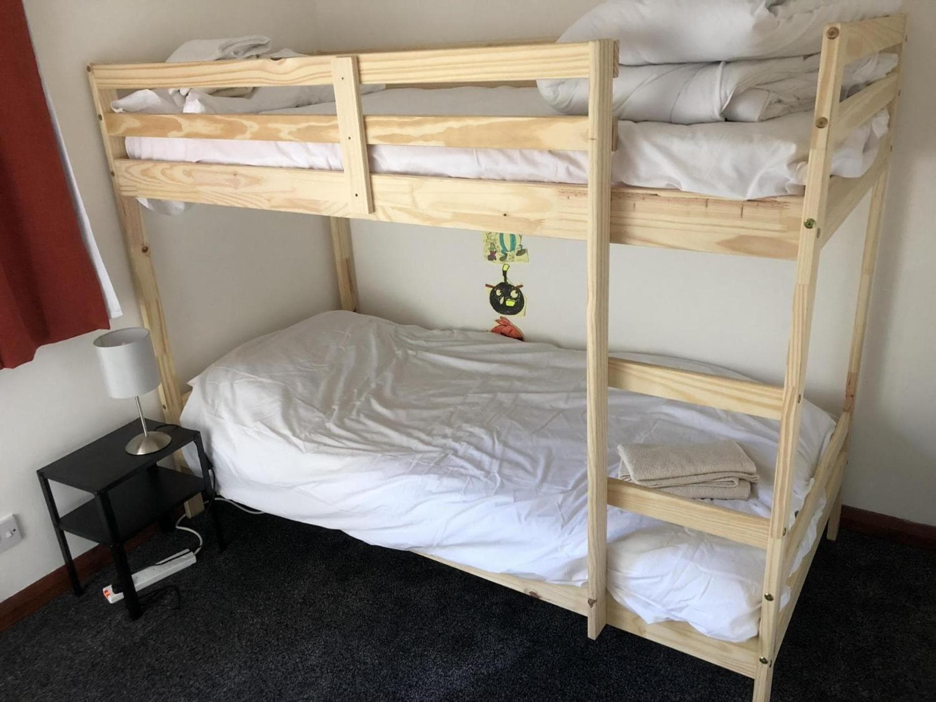 NEW Super 2BD Flat near Dalkeith Town Centre
