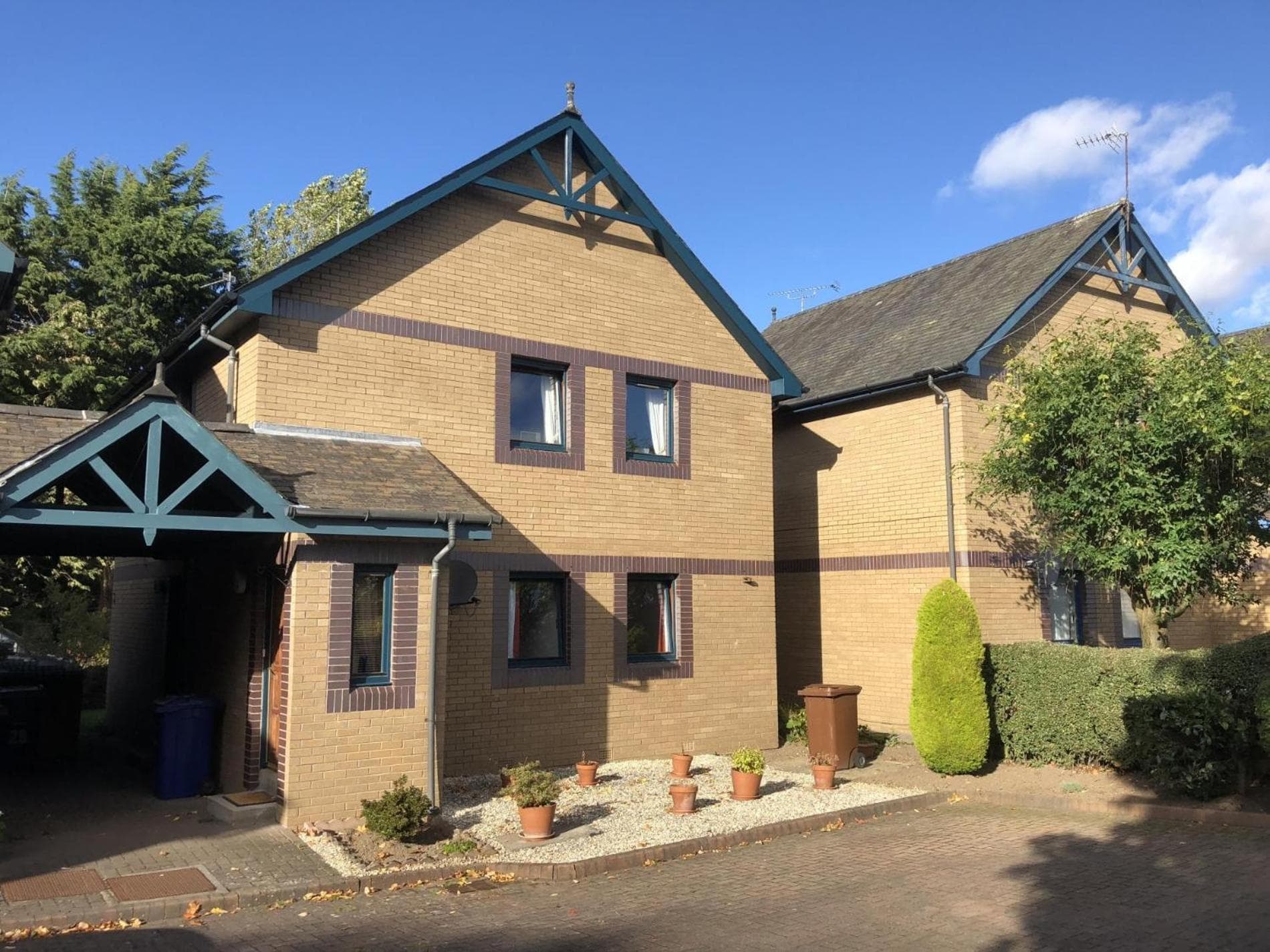 NEW Super 2BD Flat near Dalkeith Town Centre