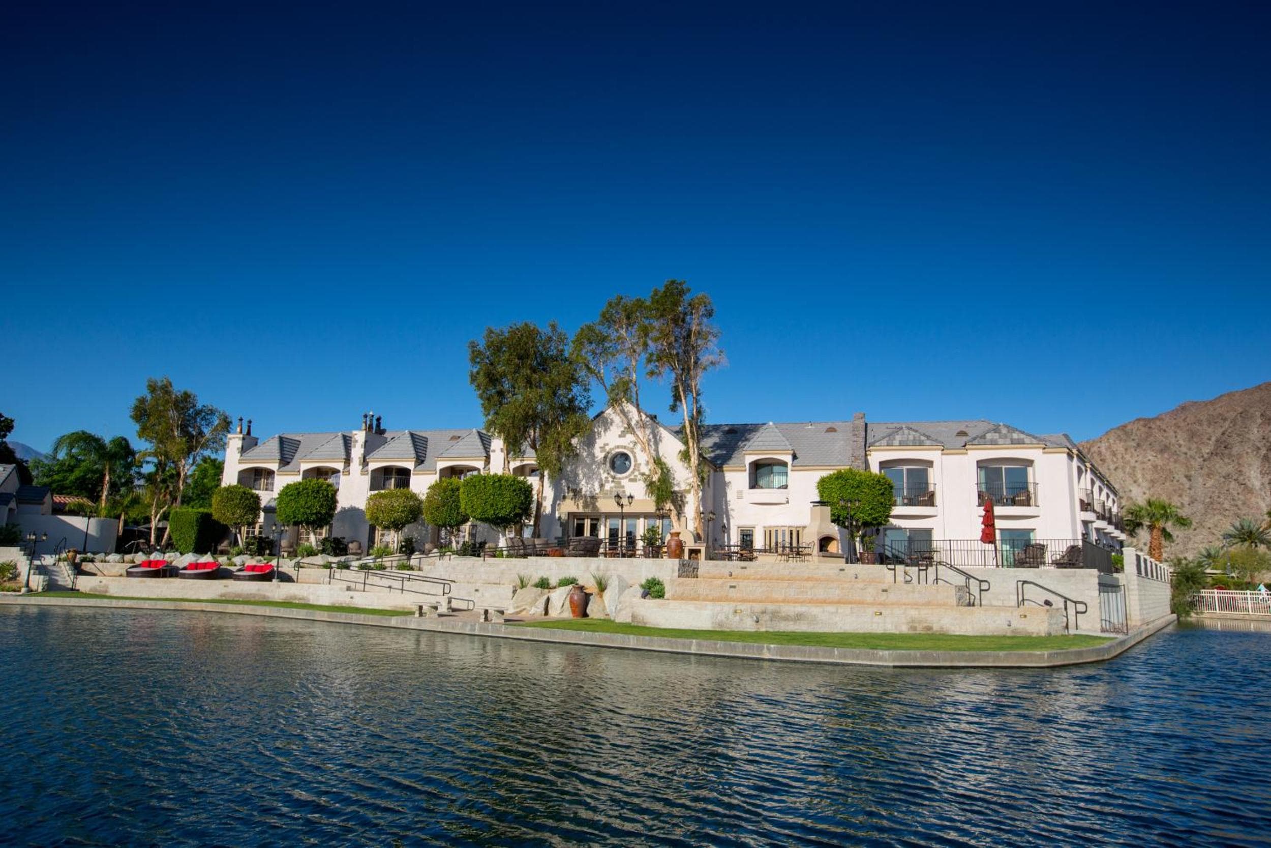 The Chateau at Lake La Quinta