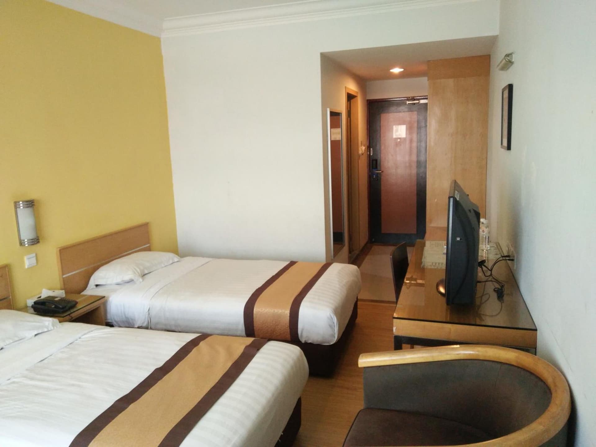 Tang Dynasty Lodge Tuaran