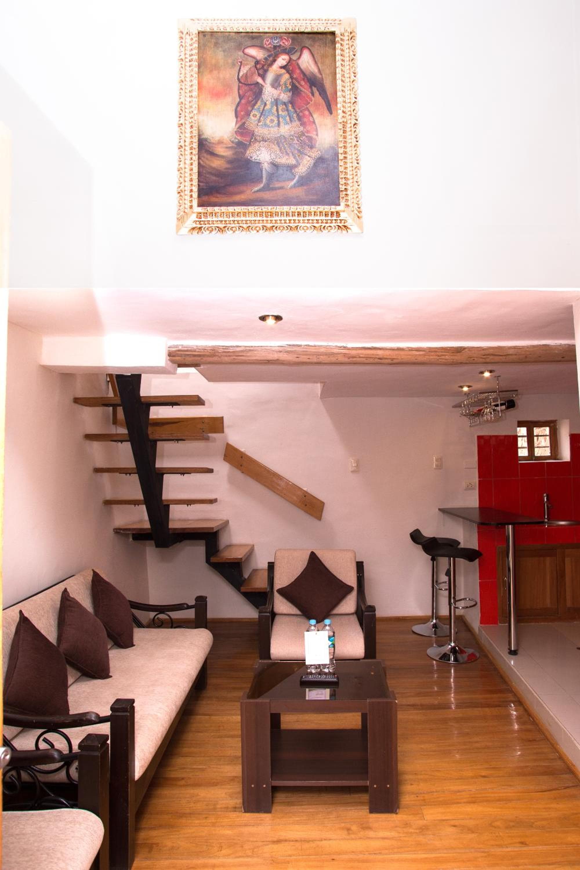 Hotel Arcangel