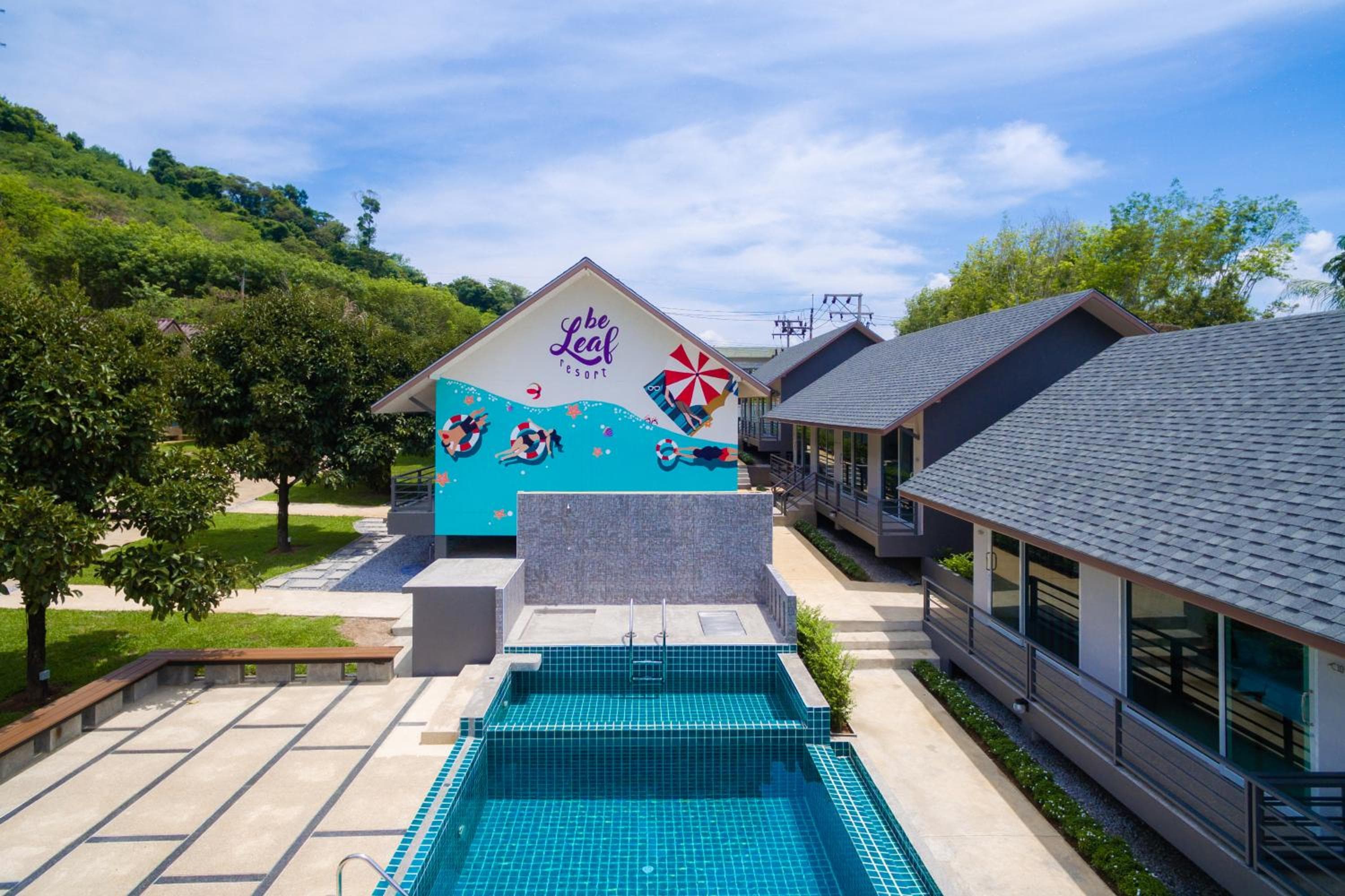 Be Leaf Resort SHA