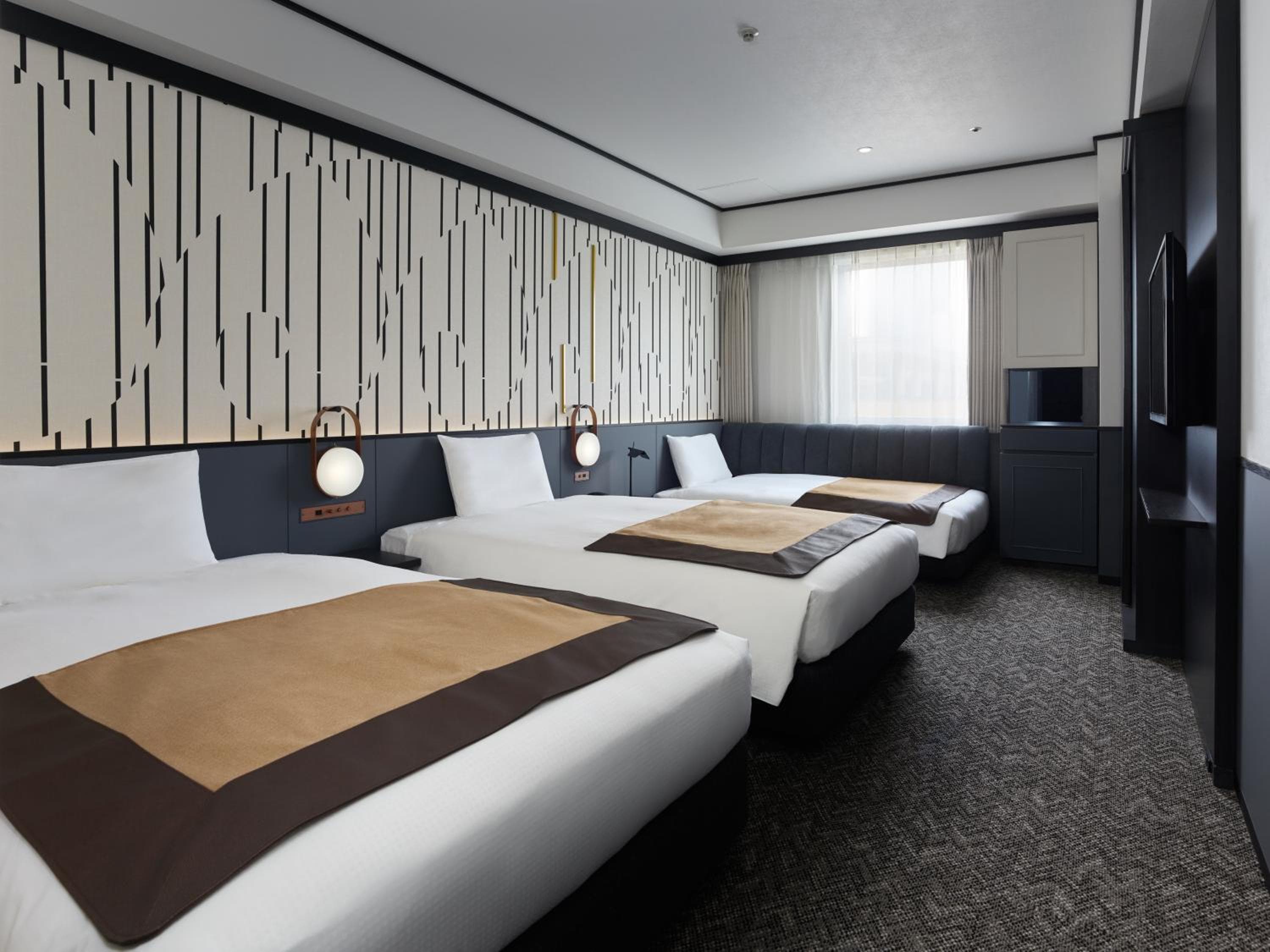 Mitsui Garden Hotel Shiodome Italia-gai - Tokyo