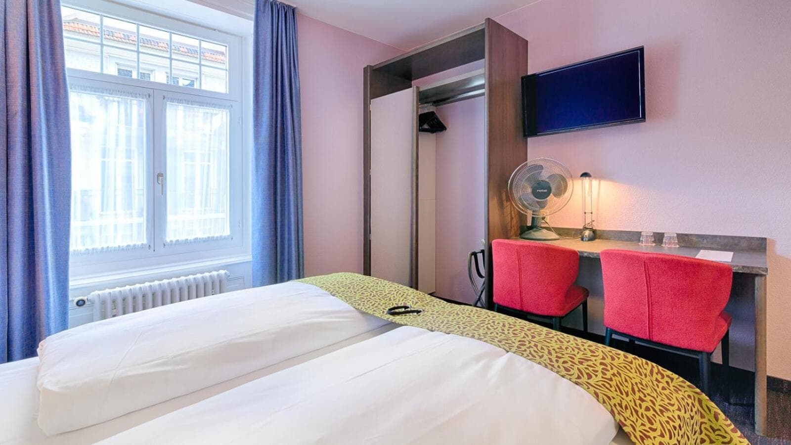 Hotel Drei Könige Luzern