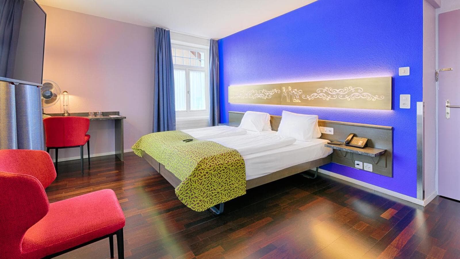 Hotel Drei Könige Luzern