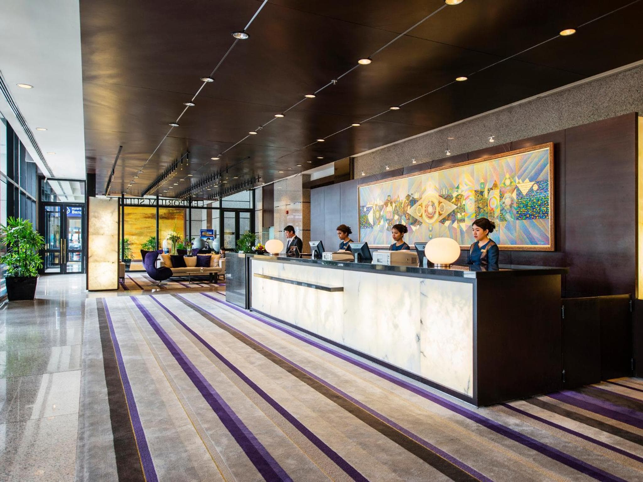 Emporium Suites by Chatrium