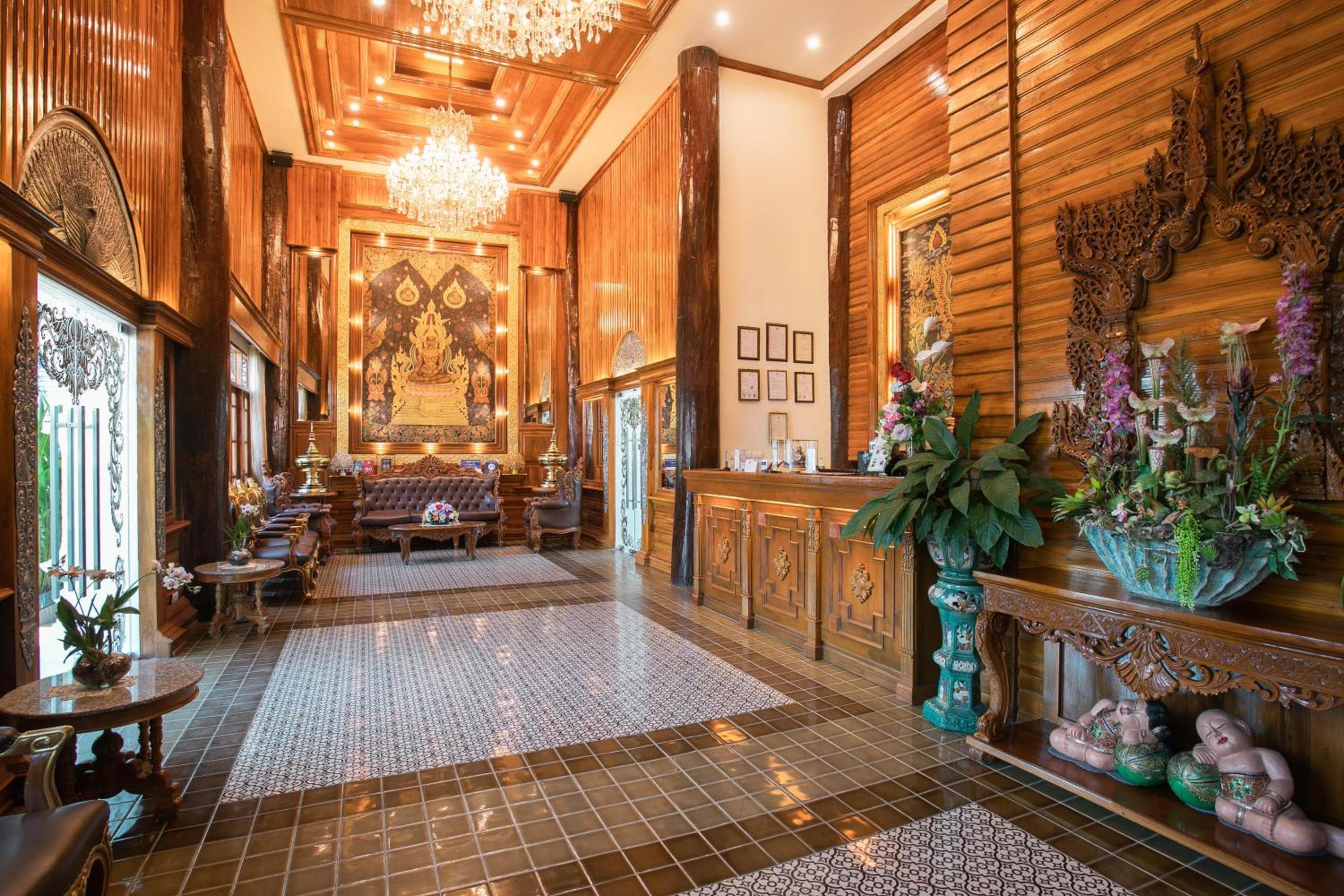 Pingviman Hotel