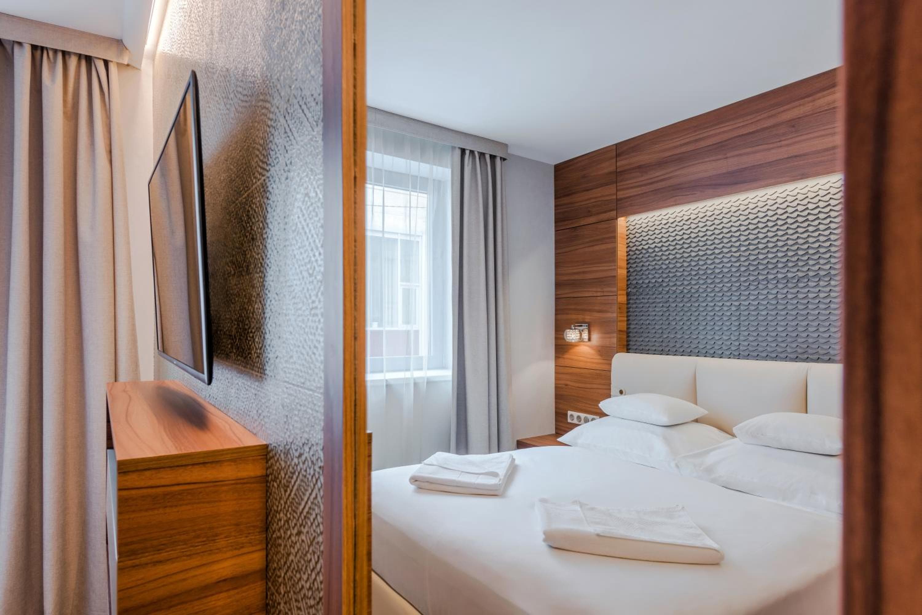 Charm Hotel Budapest - formerly Boutique Hotel Budapest