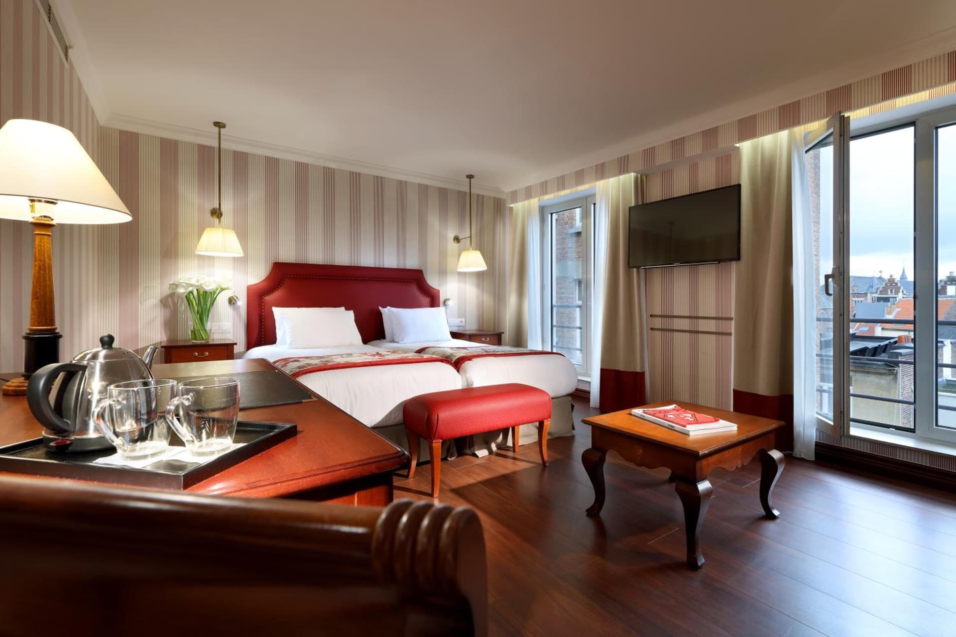 Eurostars Montgomery