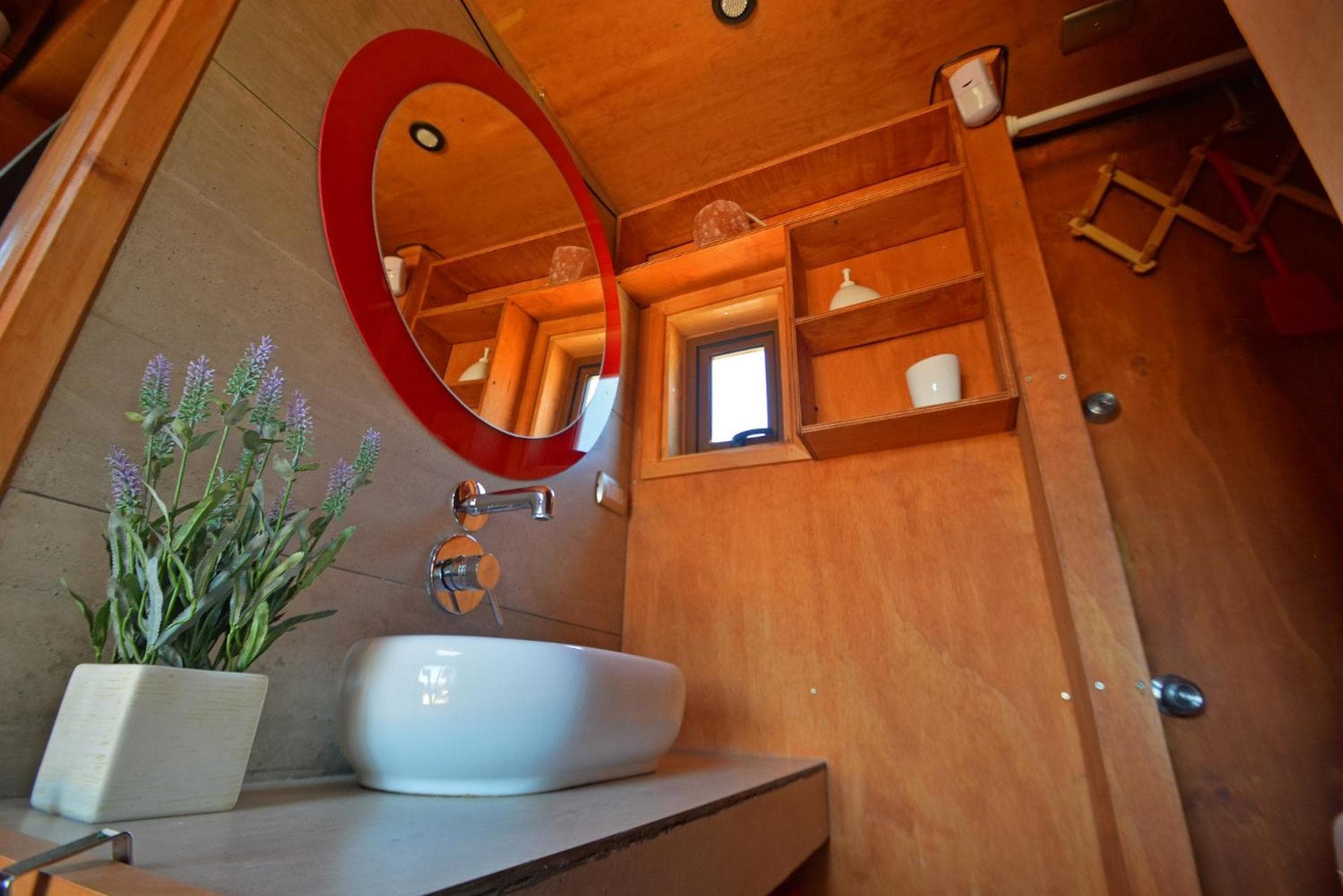 Tinyhouse in the WineValley