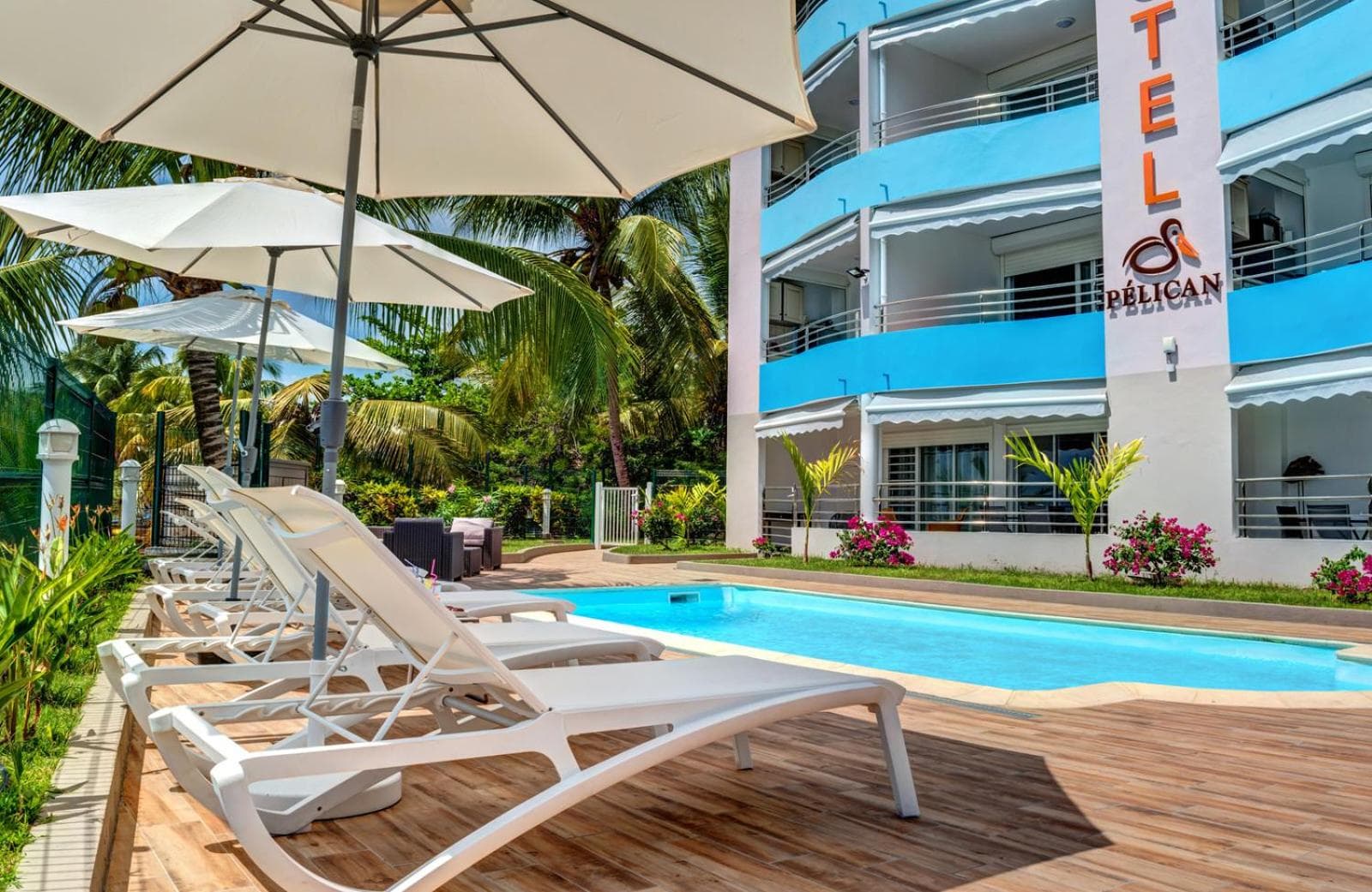 Hotel Pelican