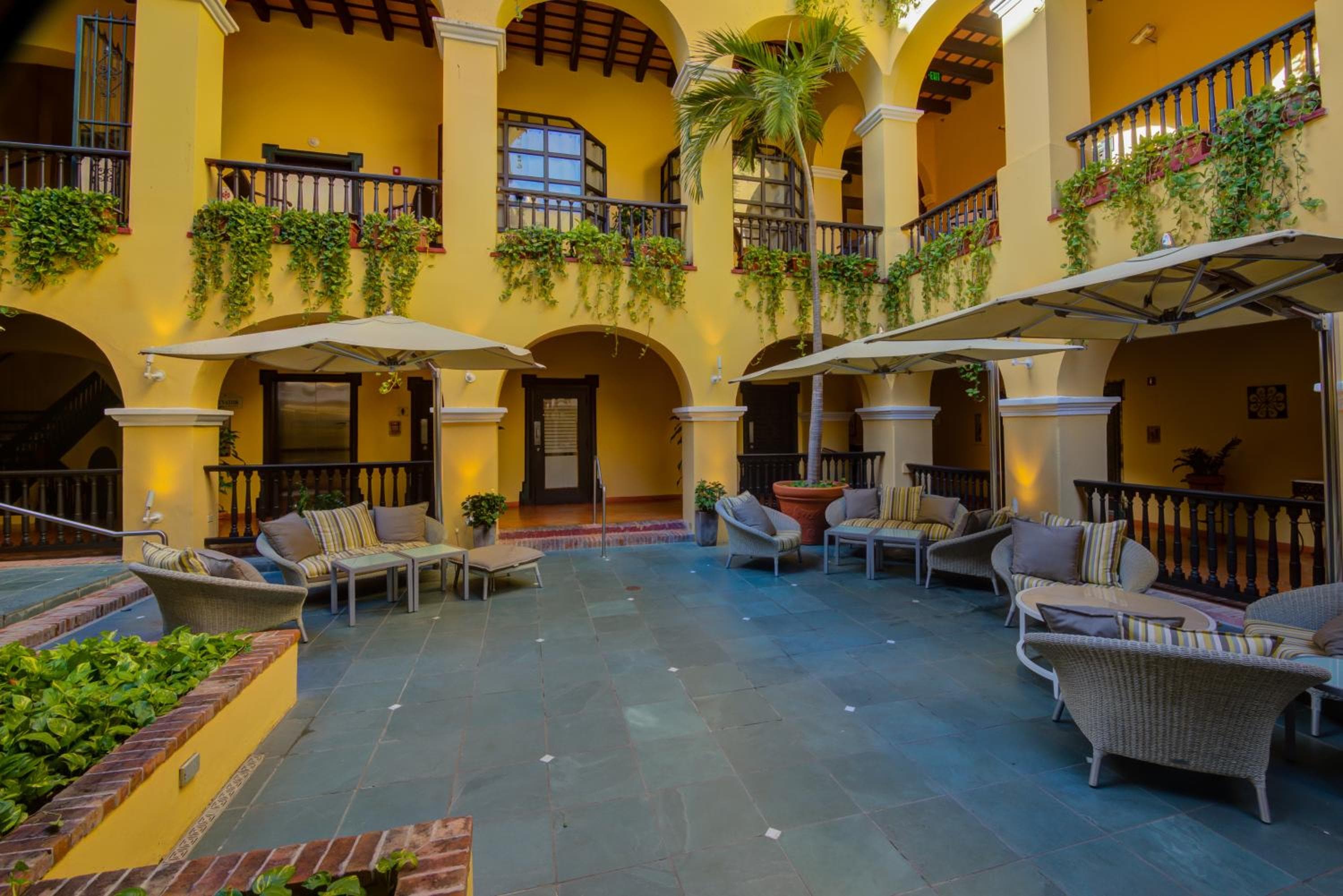 Hotel El Convento