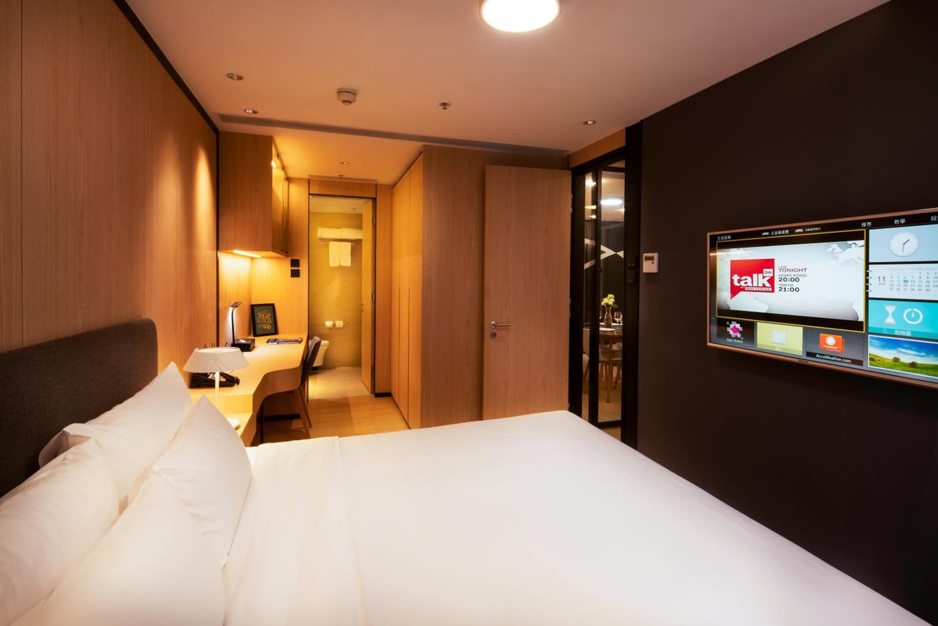 CM+ Hotels and Serviced Apartments