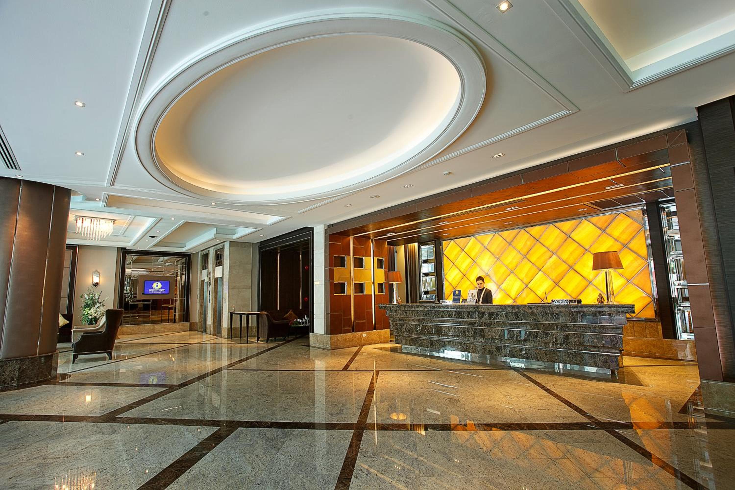 Intimate Hotel Pattaya - SHA Extra Plus