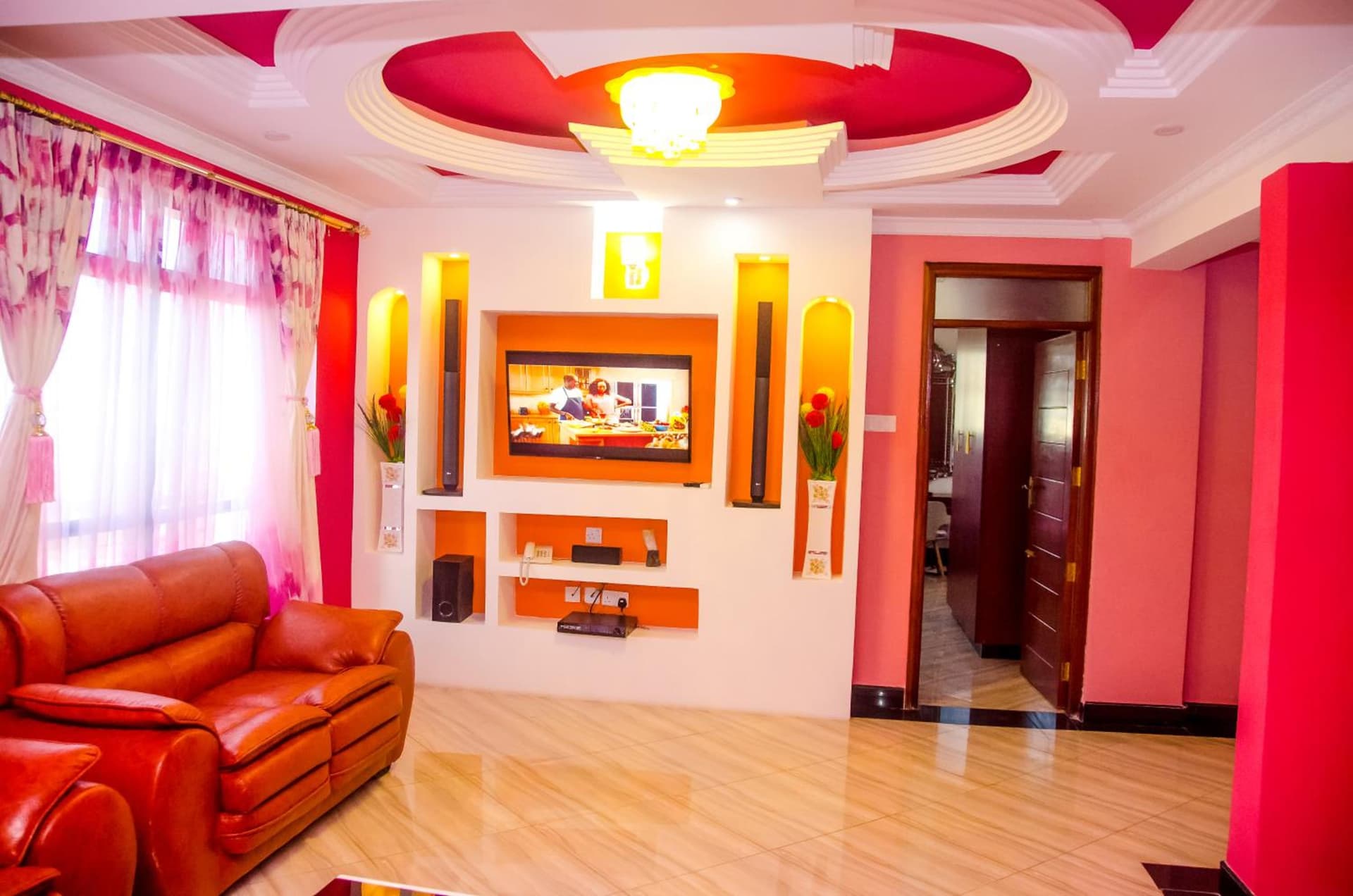 Sheratton Regency Hotel