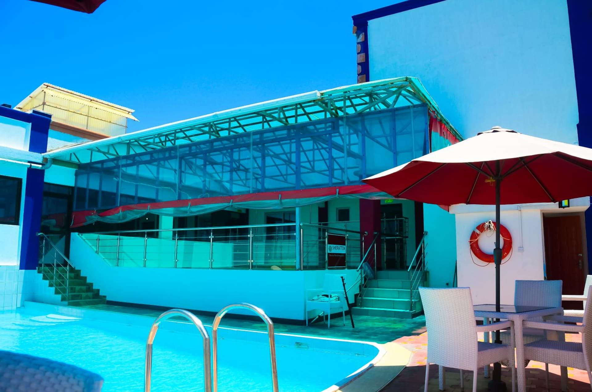 Sheratton Regency Hotel