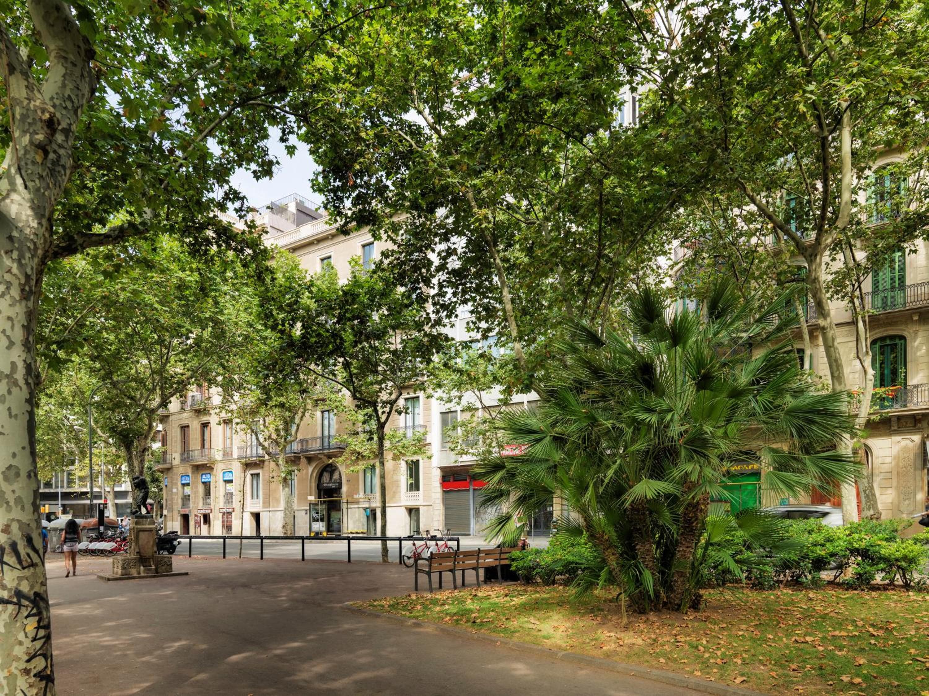 H10 Urquinaona Plaza