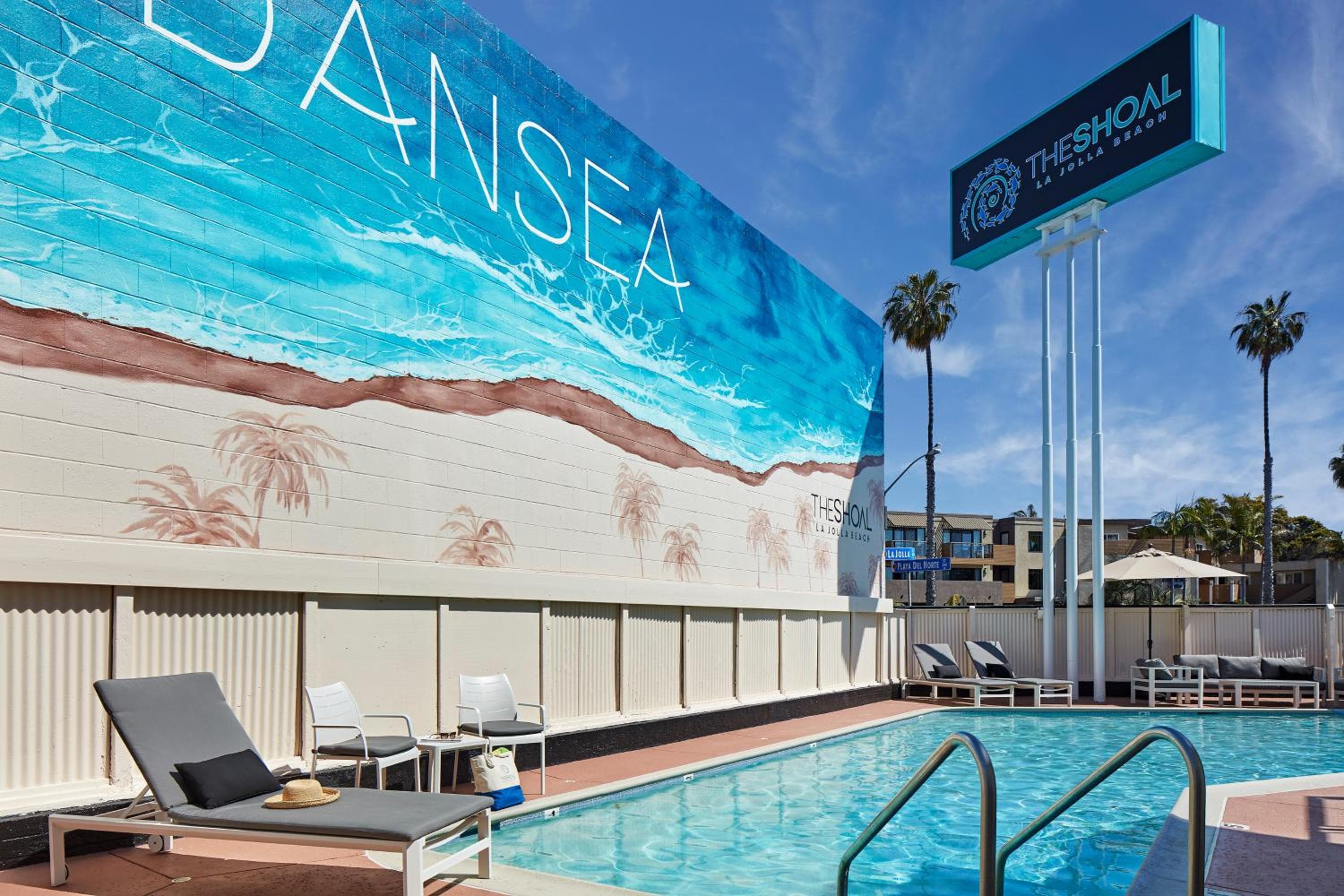 The Shoal Hotel La Jolla Beach