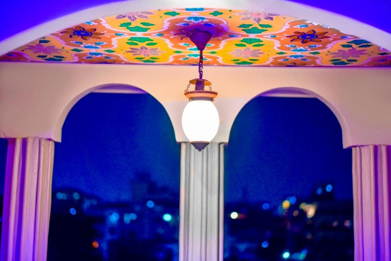 Nahargarh Haveli-Near Train station Metro