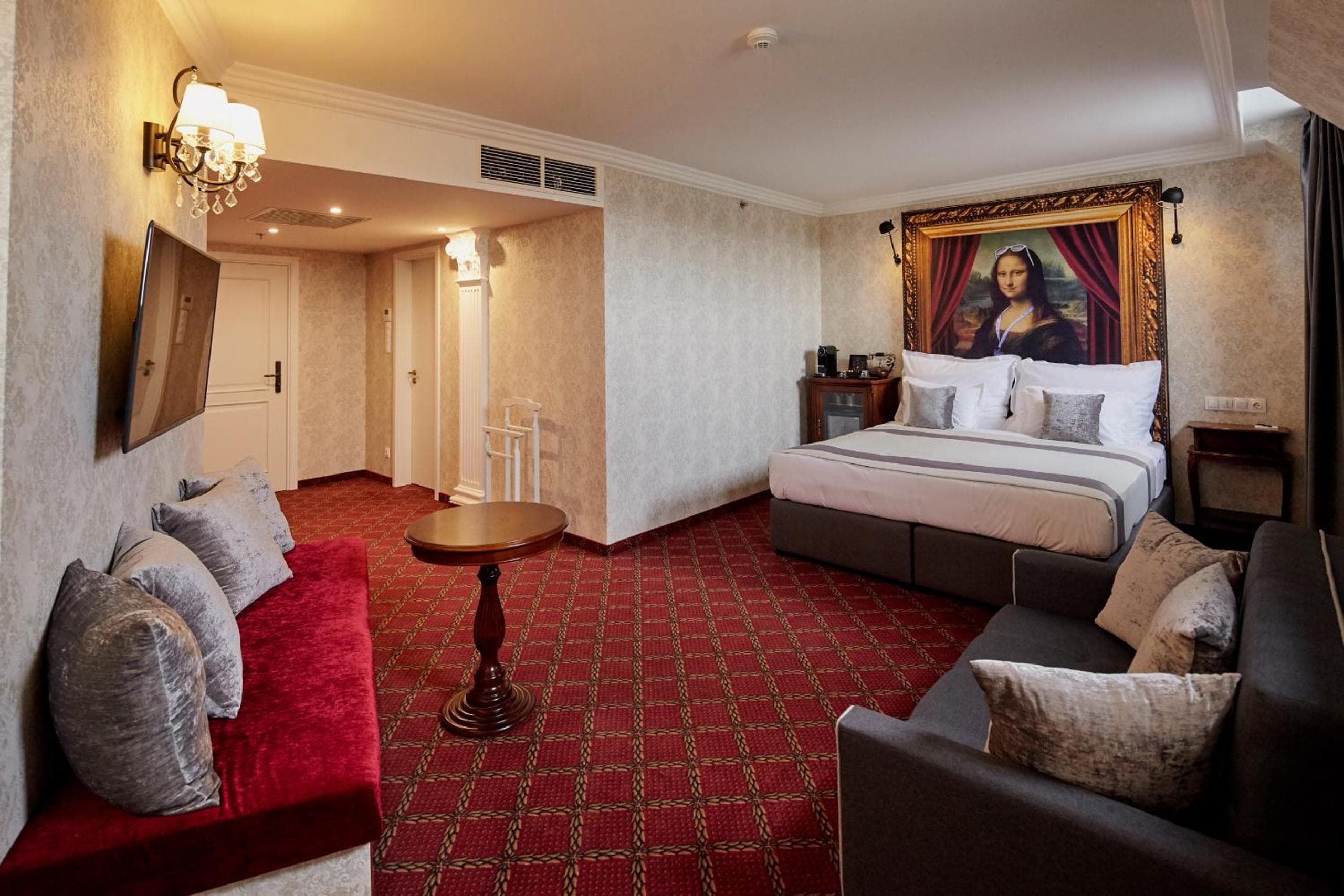 Mystery Hotel Budapest, Preferred Hotels & Resorts