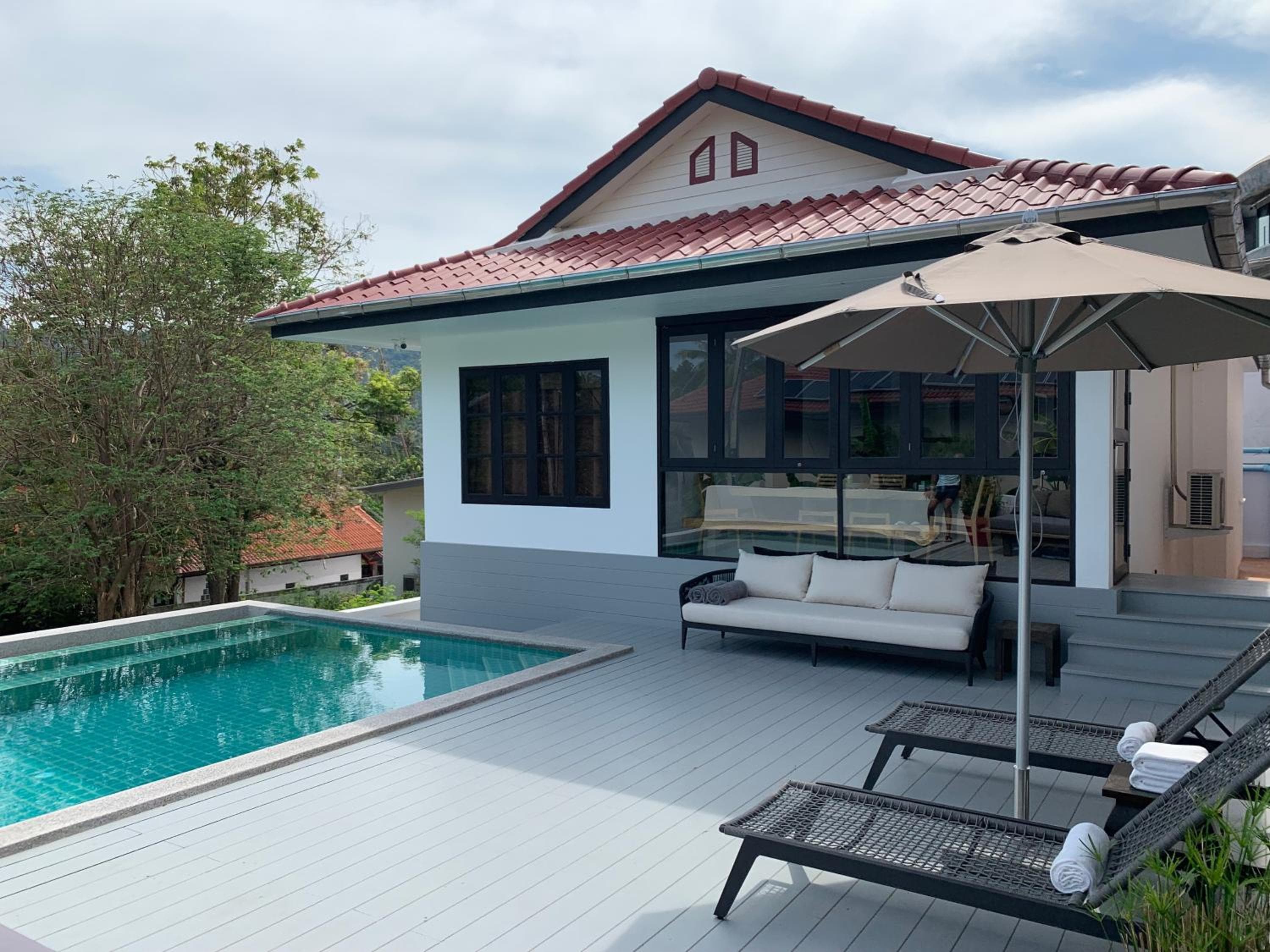 KHAMIN POOL Villa