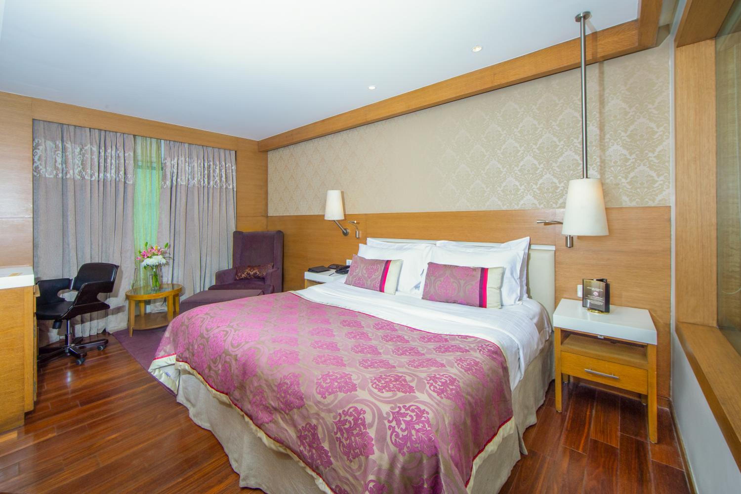 Hotel Bawa International Mumbai Airport