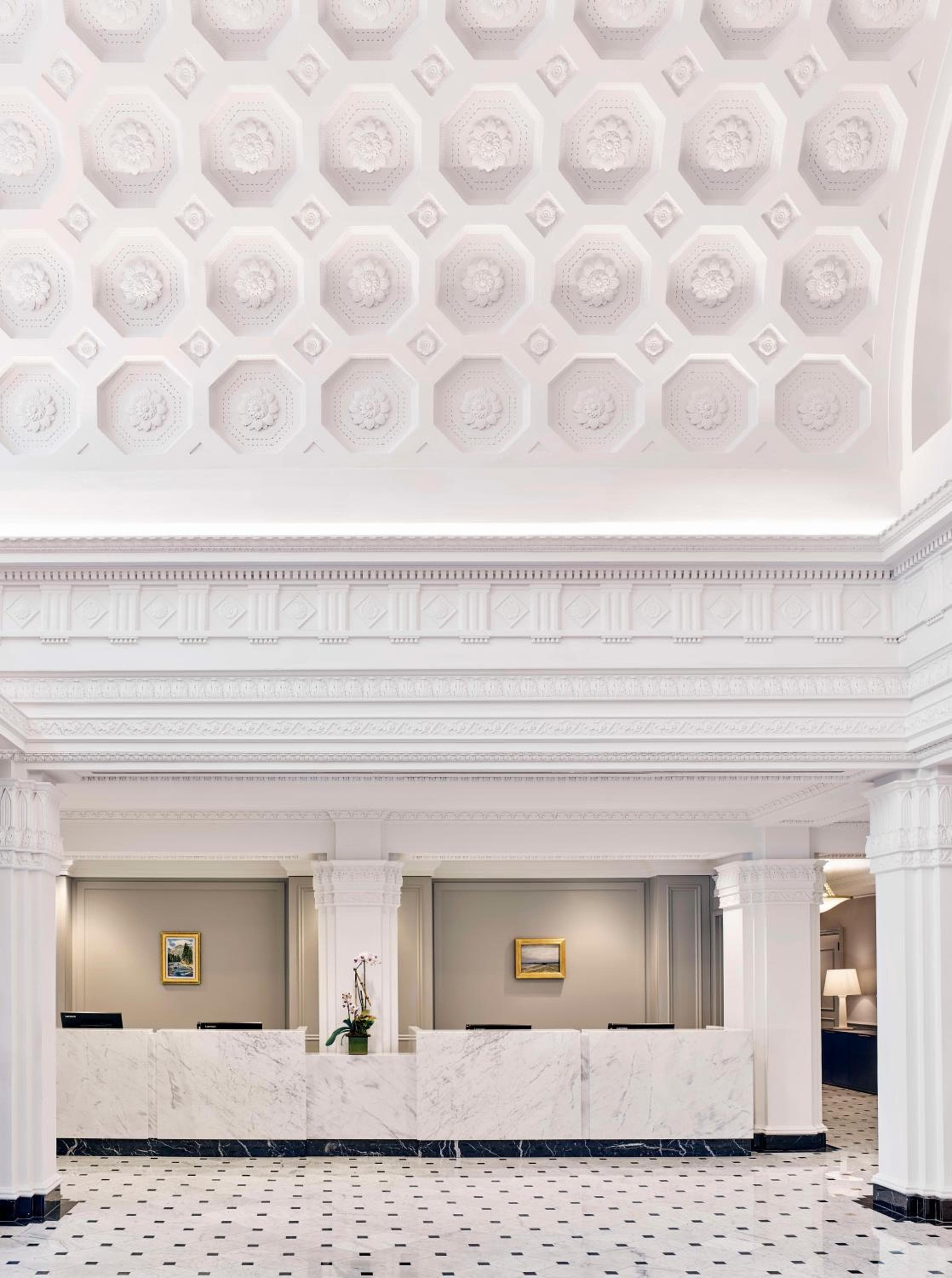 Hamilton Hotel - Washington DC