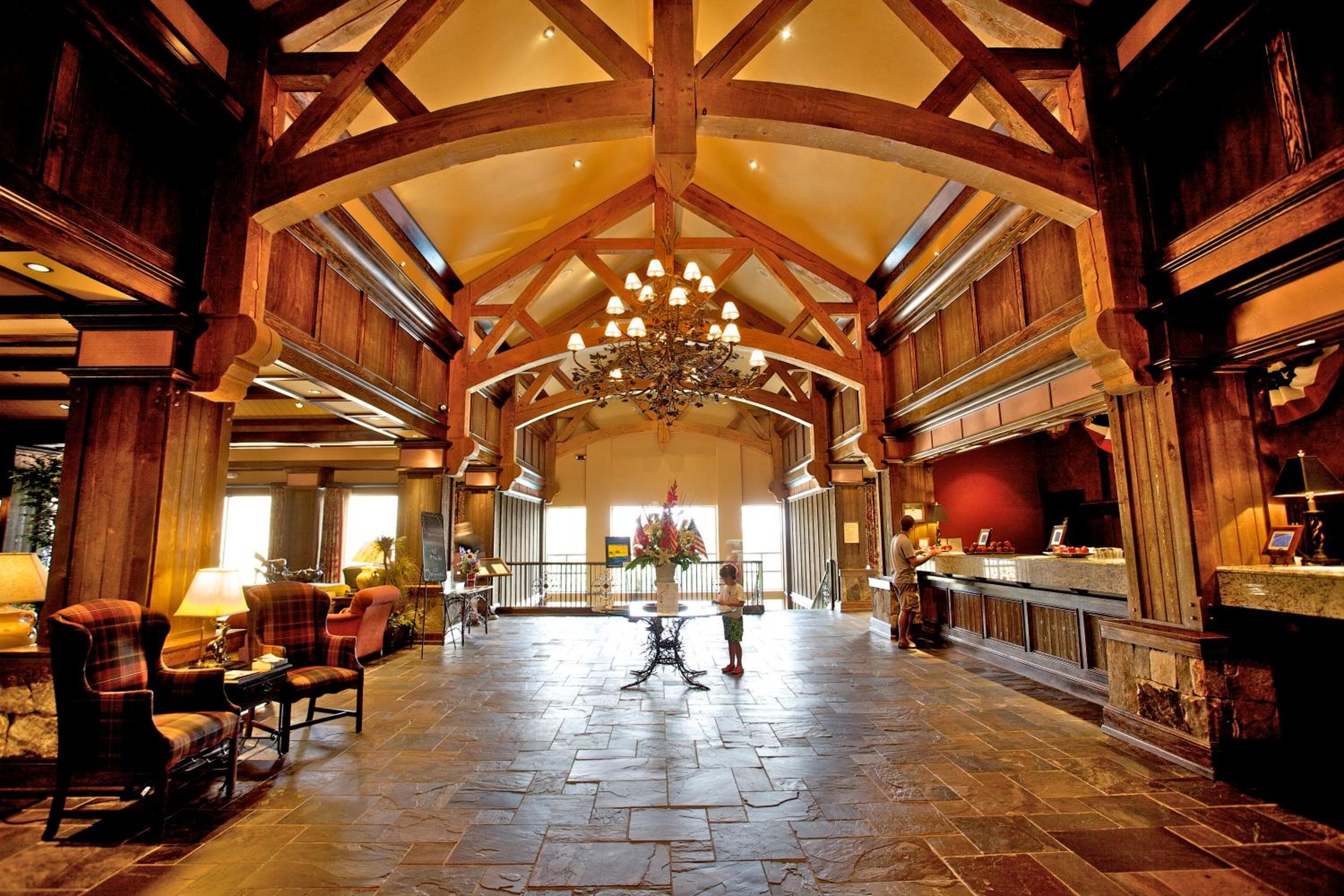 Lanier Islands Legacy Lodge