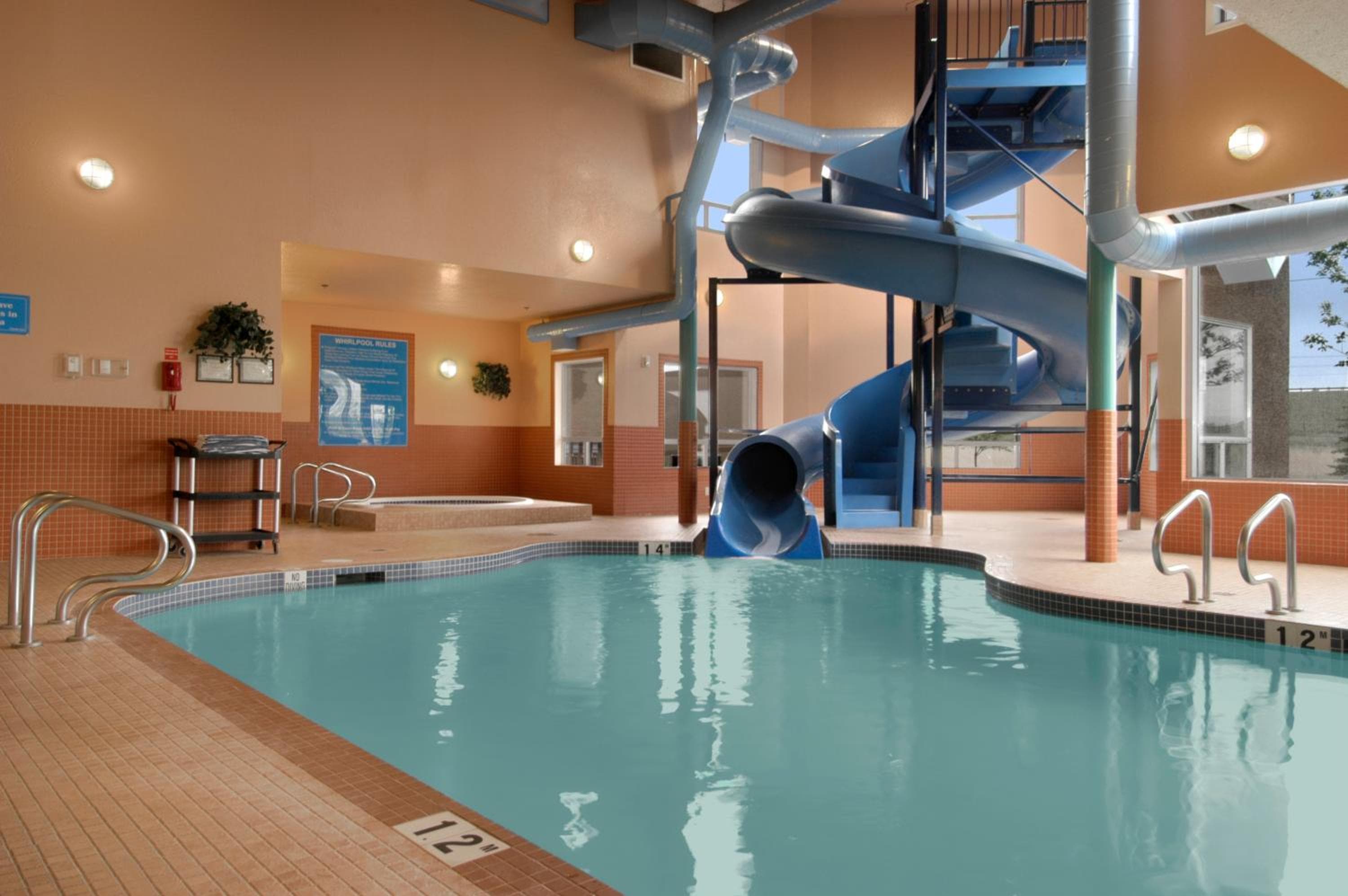 Prairie Crest Red Deer by IHG