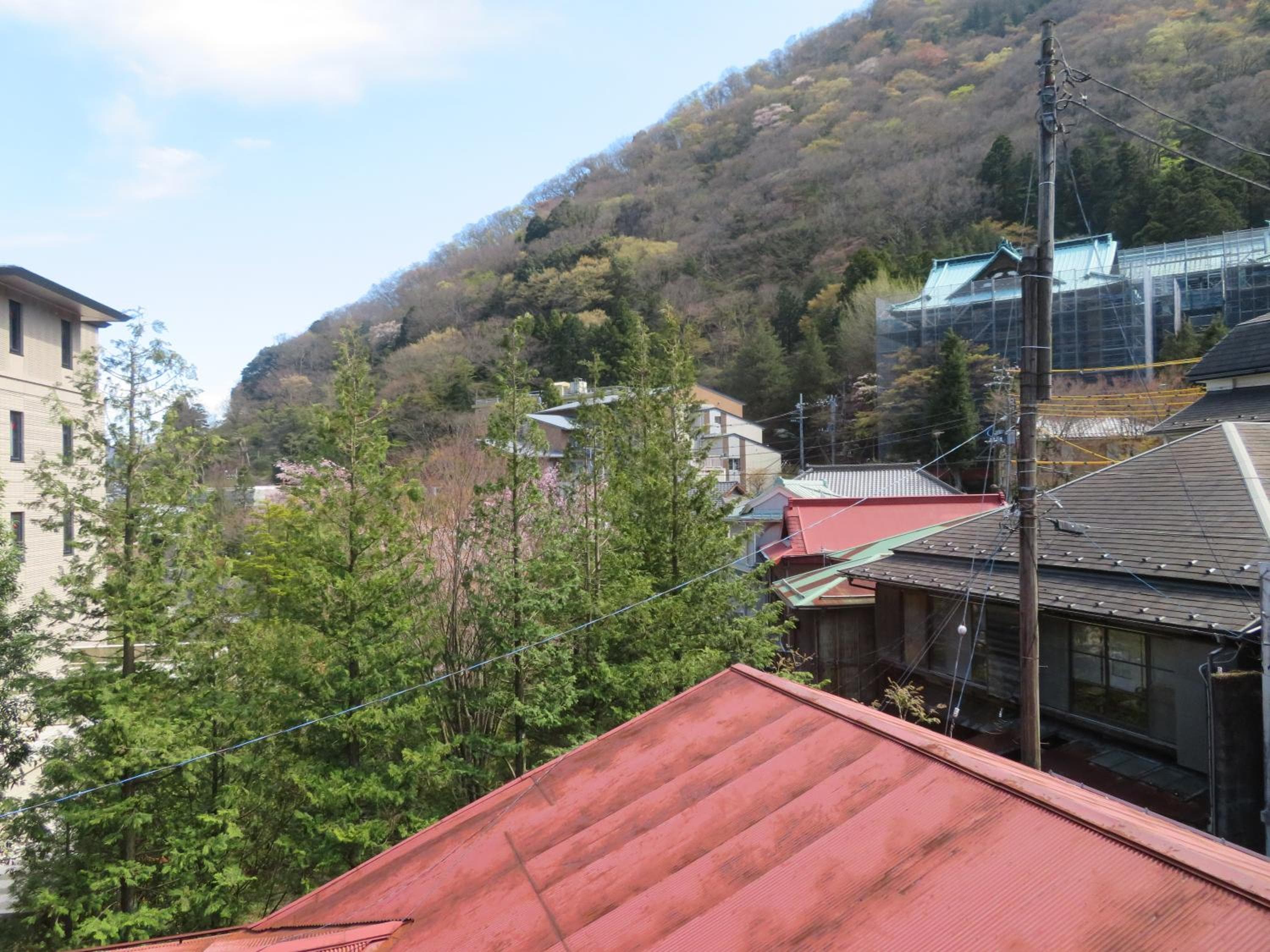 Hakone Miyanoshita Myojokan