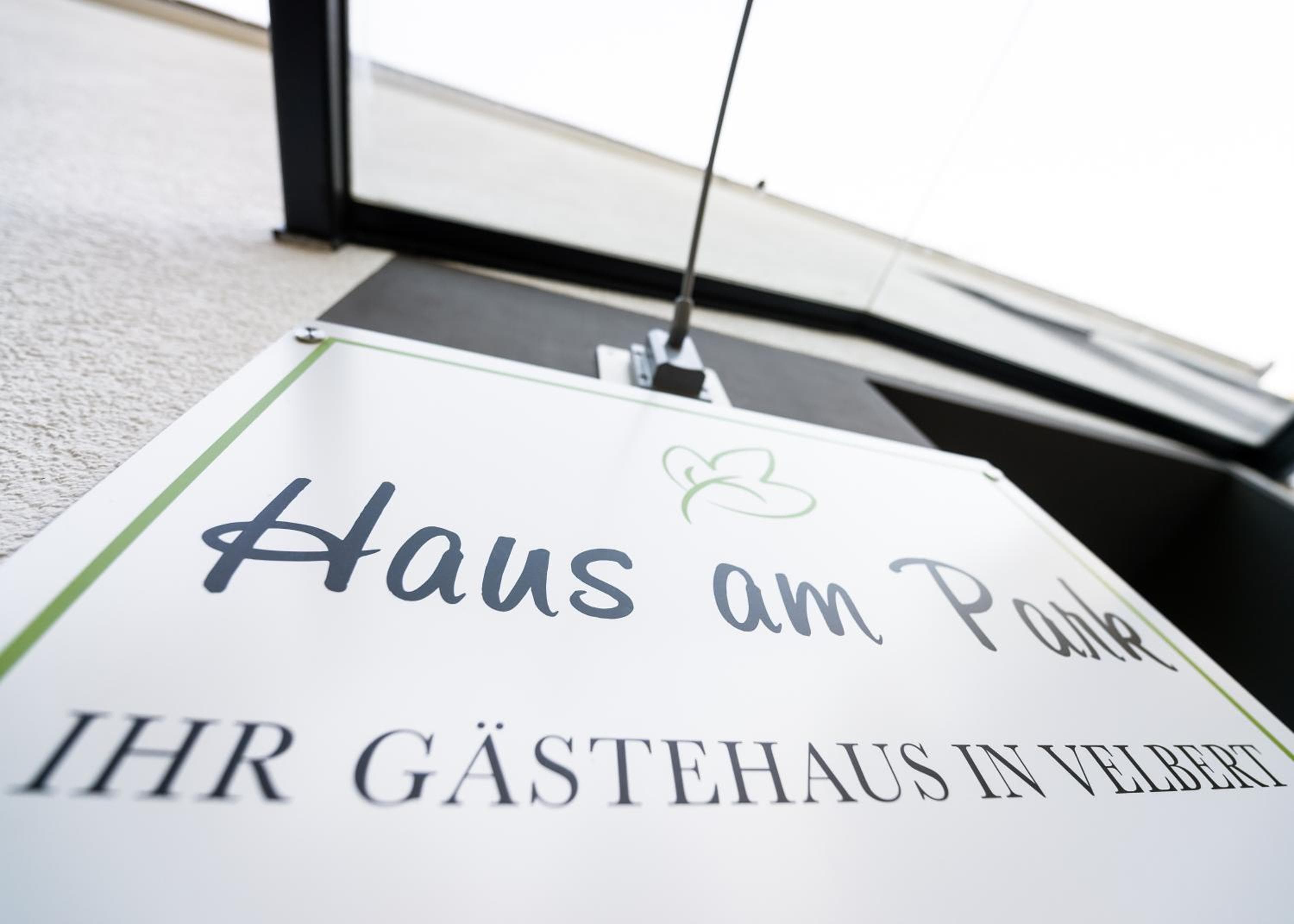 Haus am Park - Ihr Gästehaus in Velbert