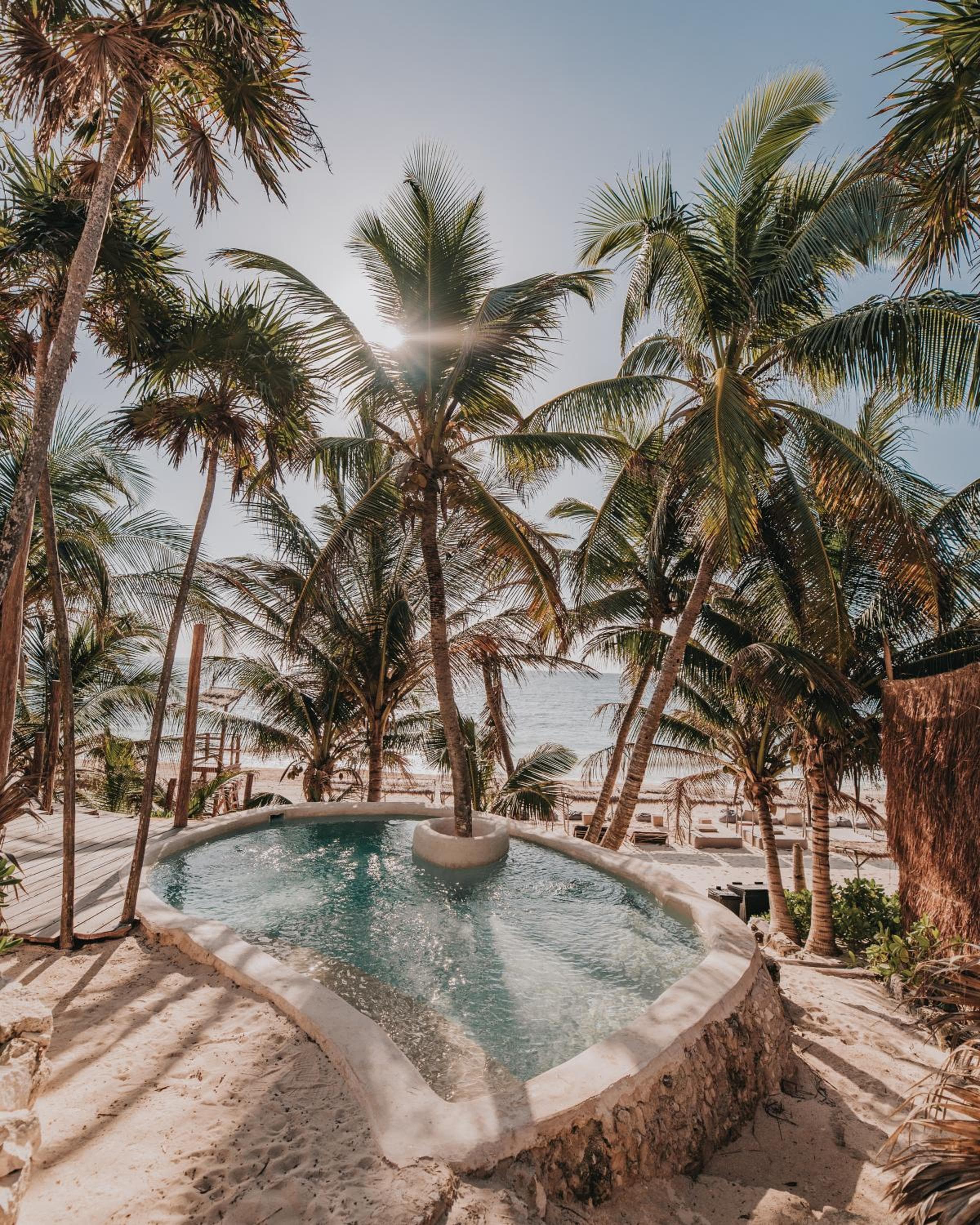 Papaya Playa Project, Tulum, a Member of Design Hotels
