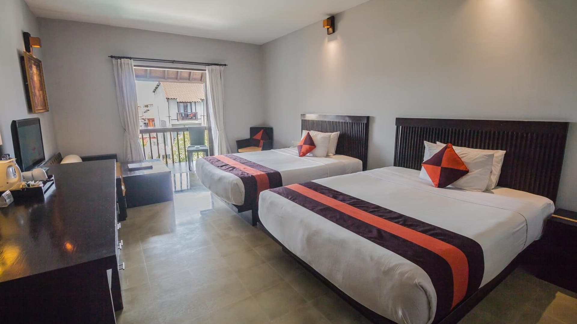 The Lokha Legian Resort & Spa