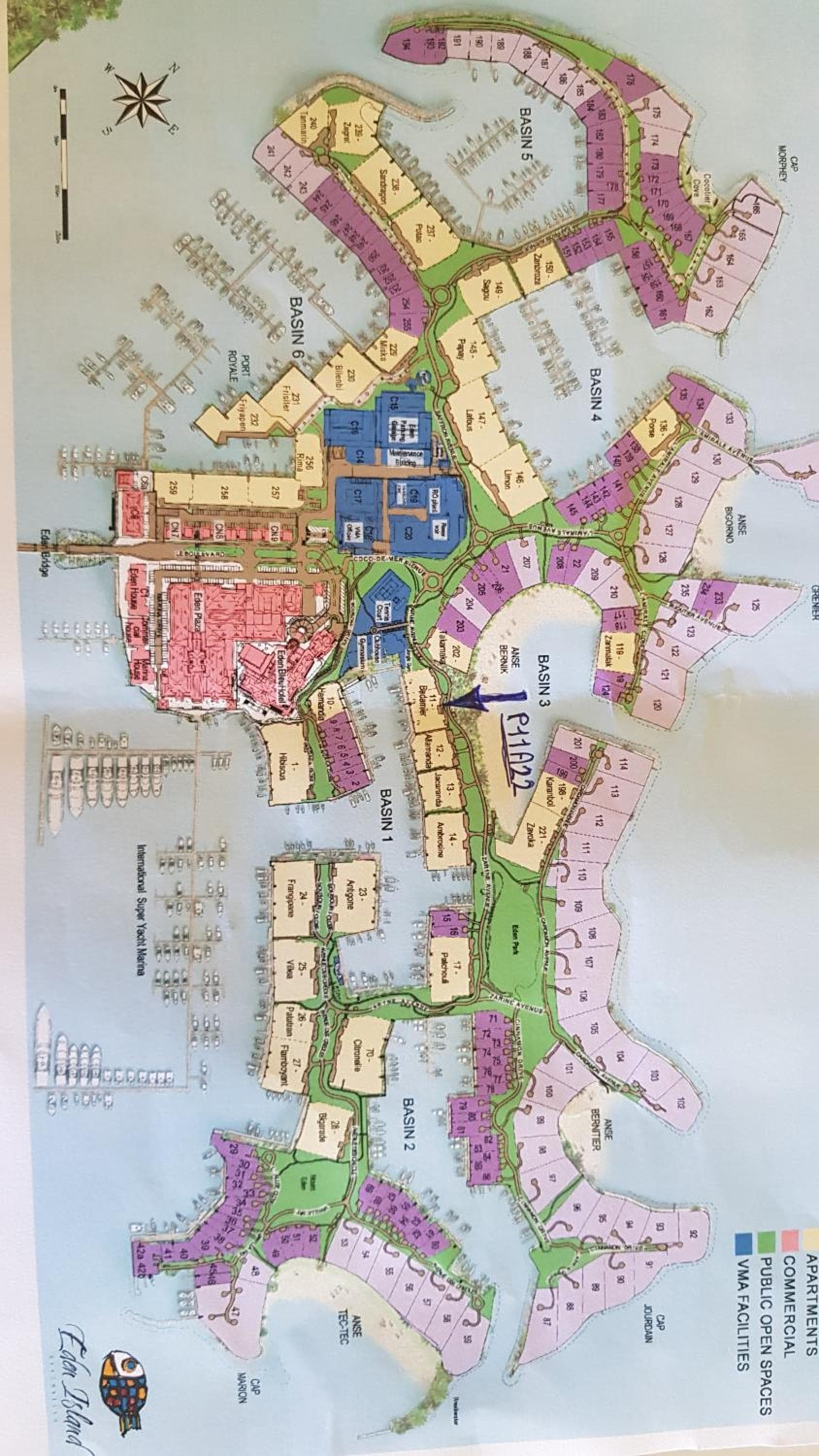 Eden Island Luxury Apartment - White Sand