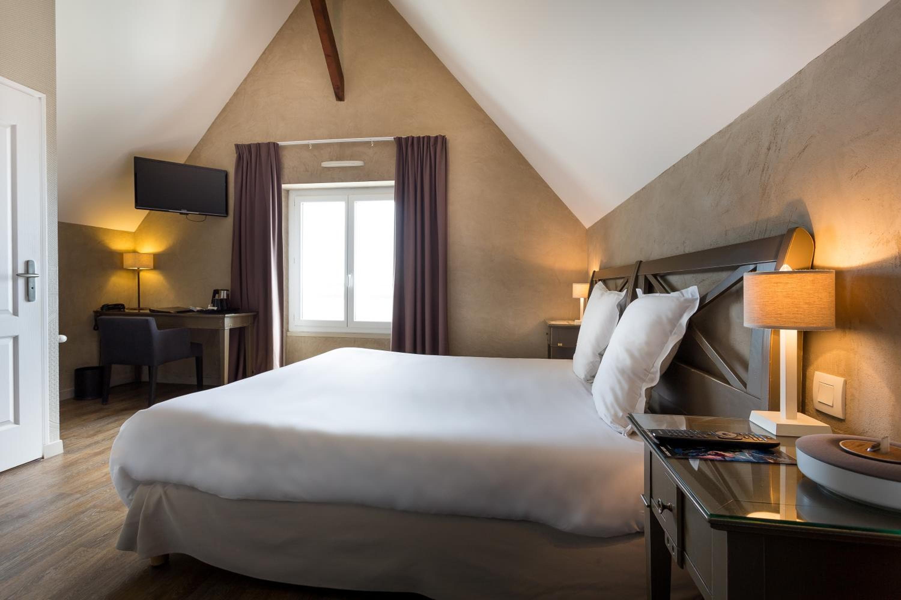 Best Western Hotel De La Plage Saint Marc sur Mer