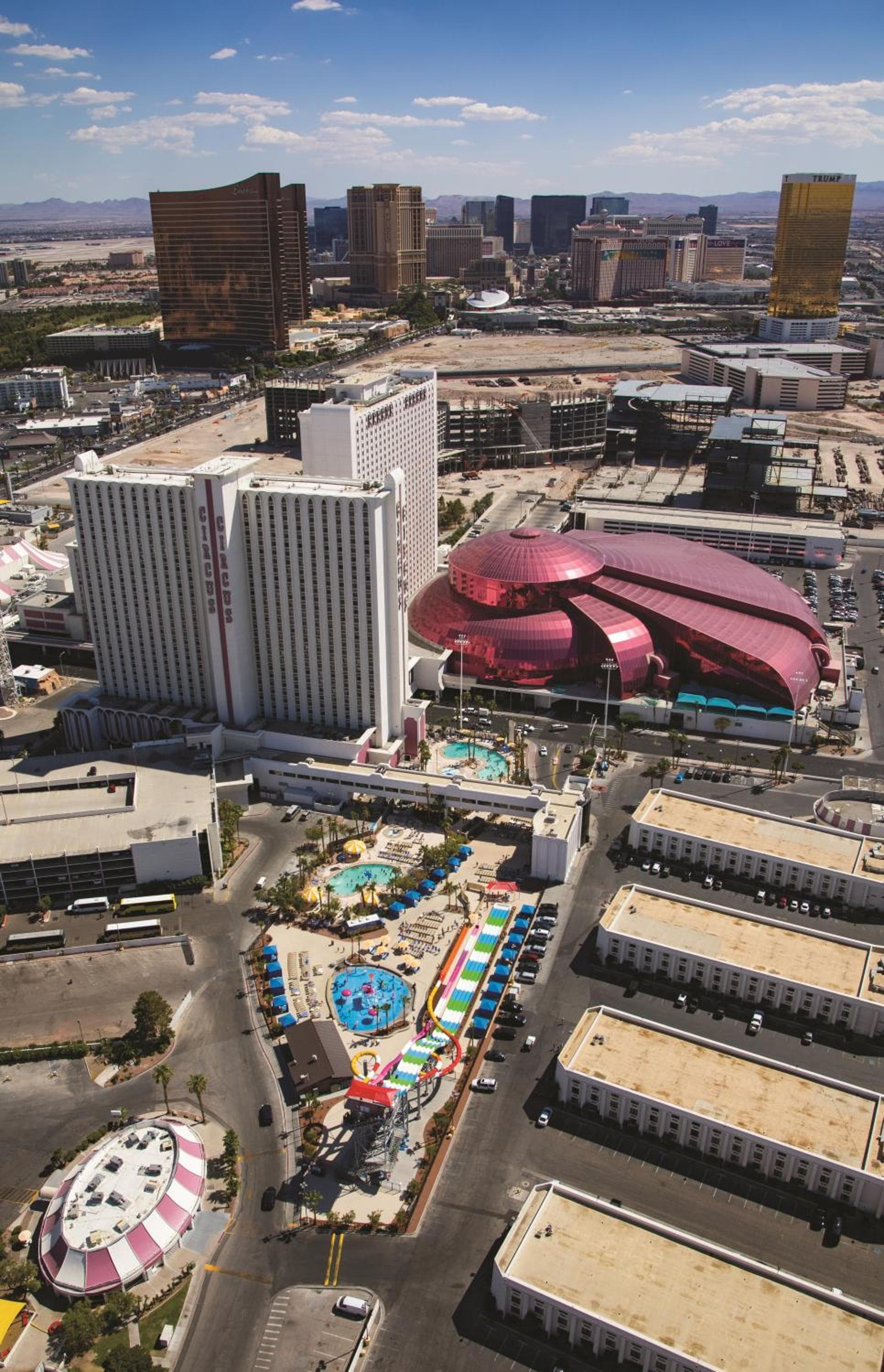 Circus Circus Hotel, Casino & Theme Park