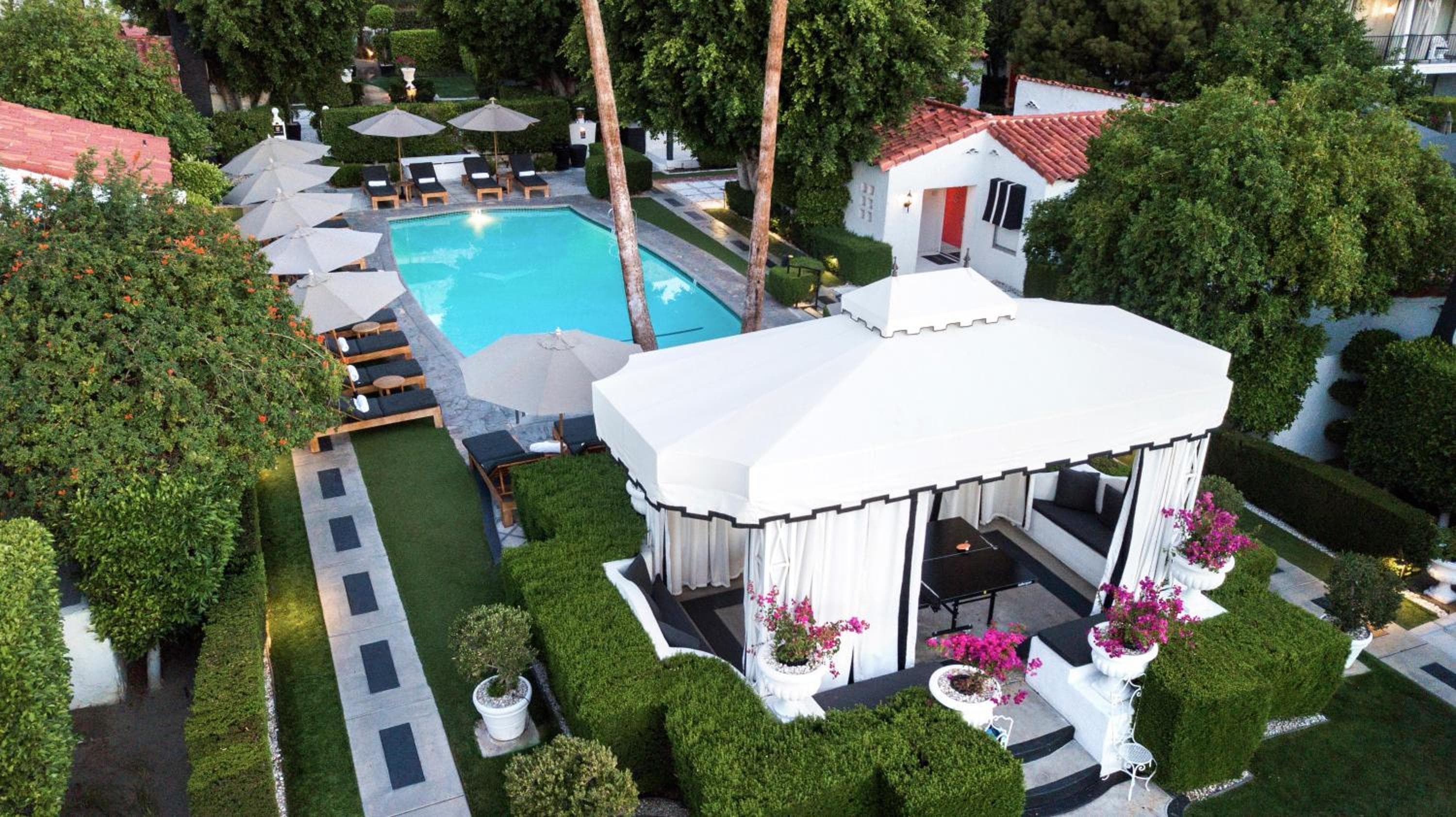 Avalon Hotel & Bungalows Palm Springs, a Member of Design Hotels