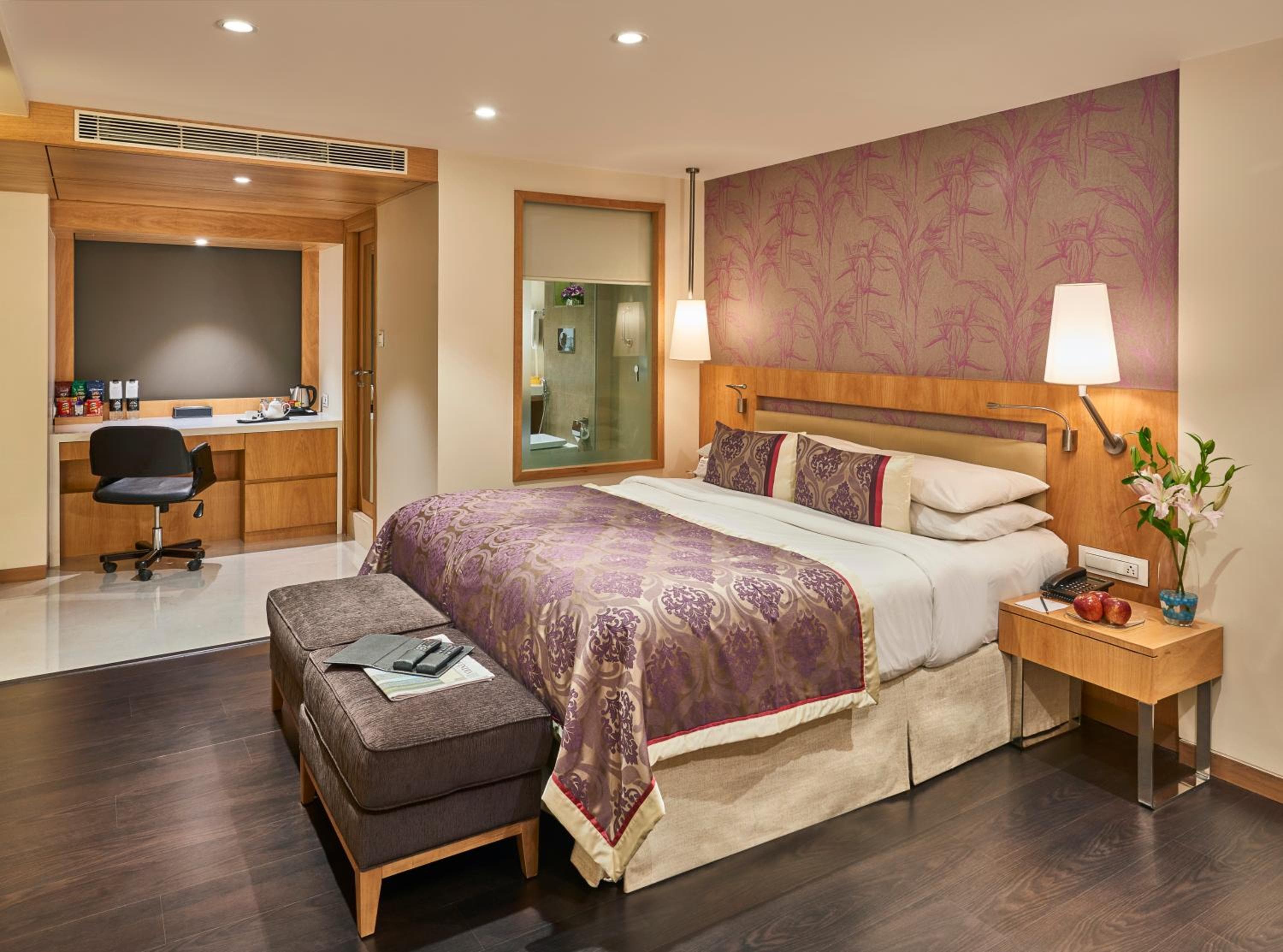 Hotel Bawa International Mumbai Airport
