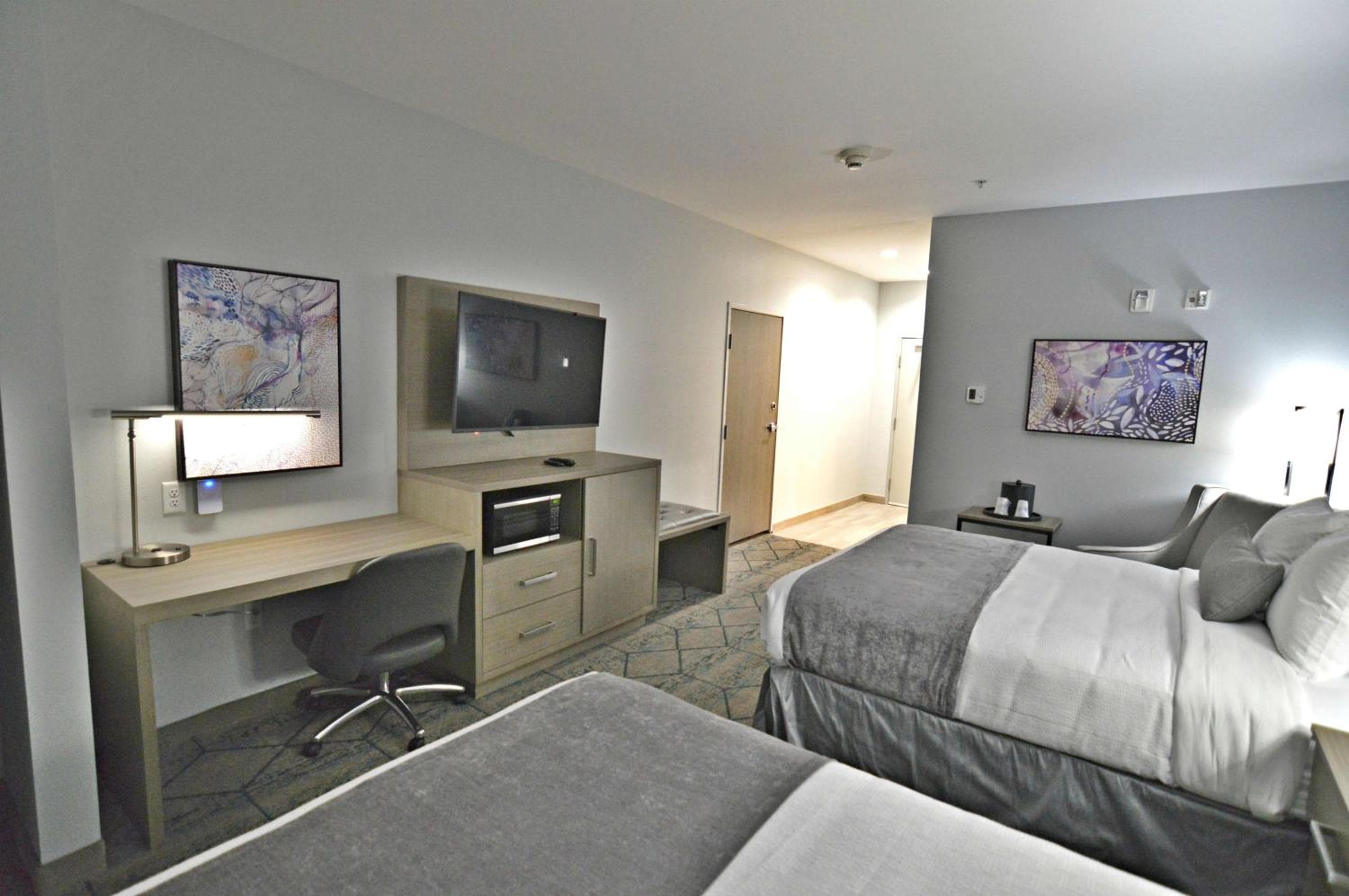 Best Western Plus Executive Residency Oklahoma City I-35