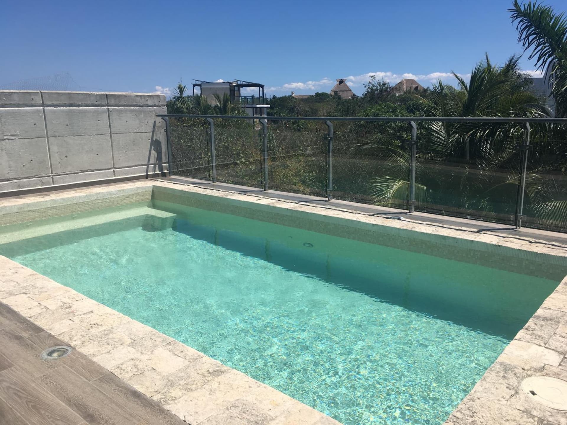 VACATION Full house with Private Pool, 3 Bedroom