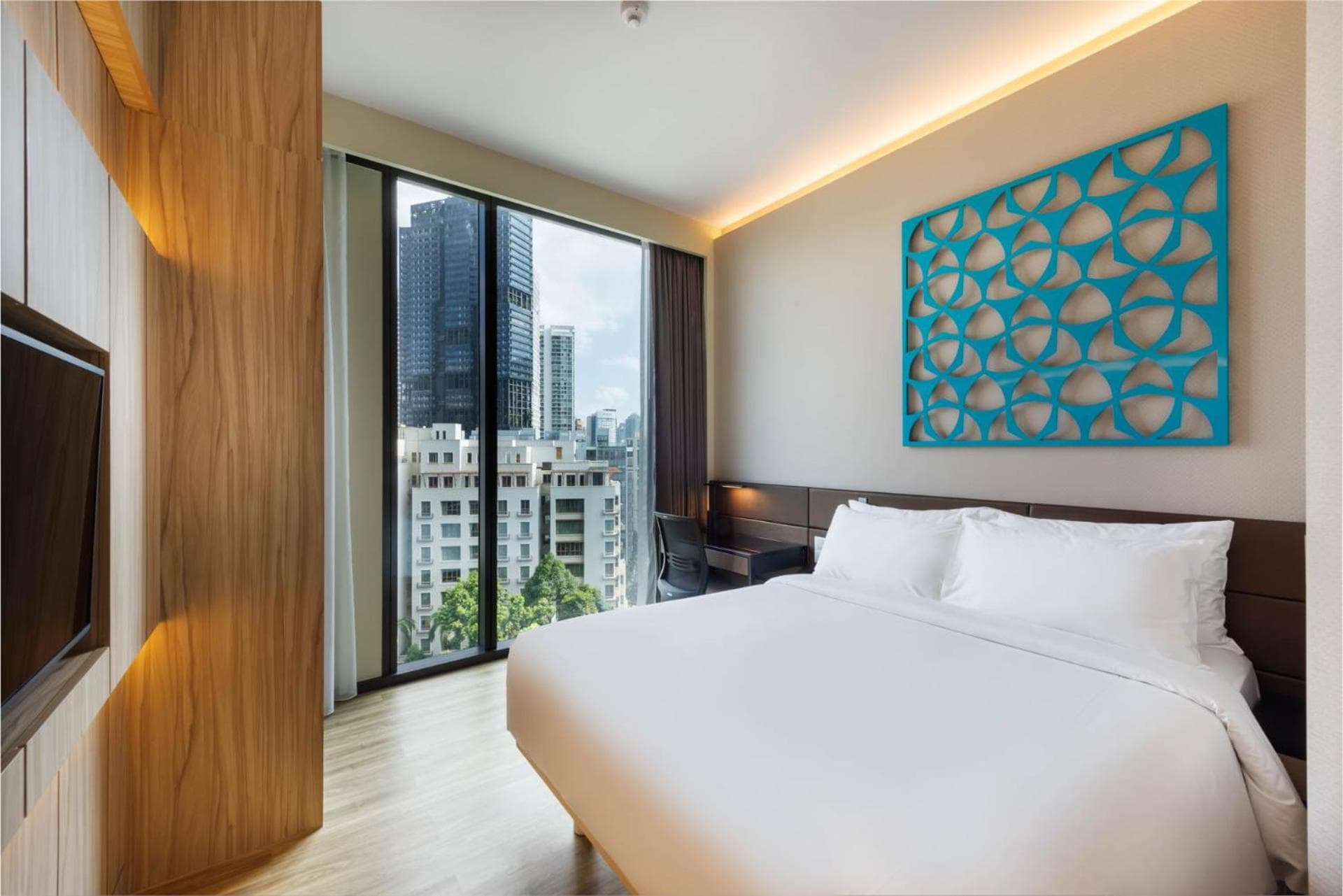 Mercure Singapore On Stevens