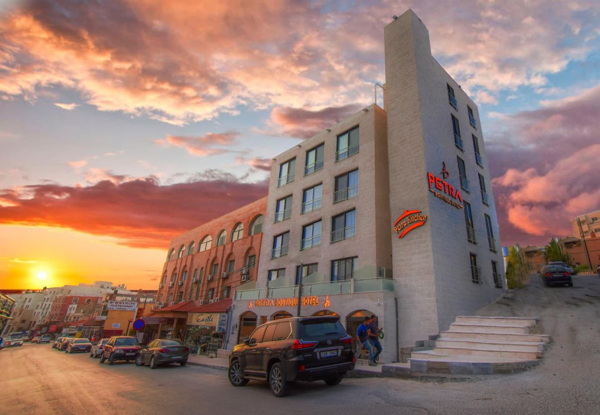 Petra Boutique Hotel