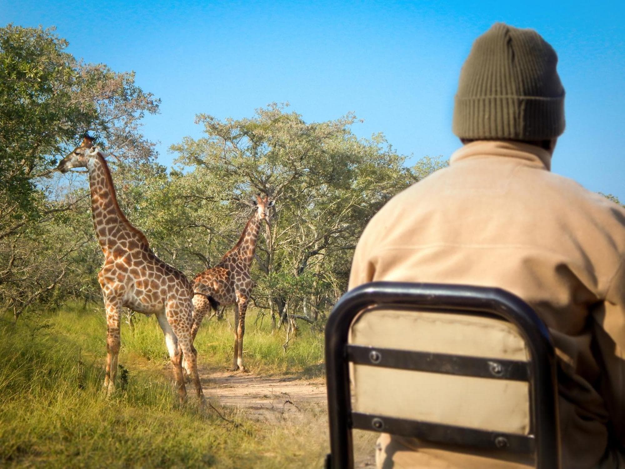 Vuyani River Lodge
