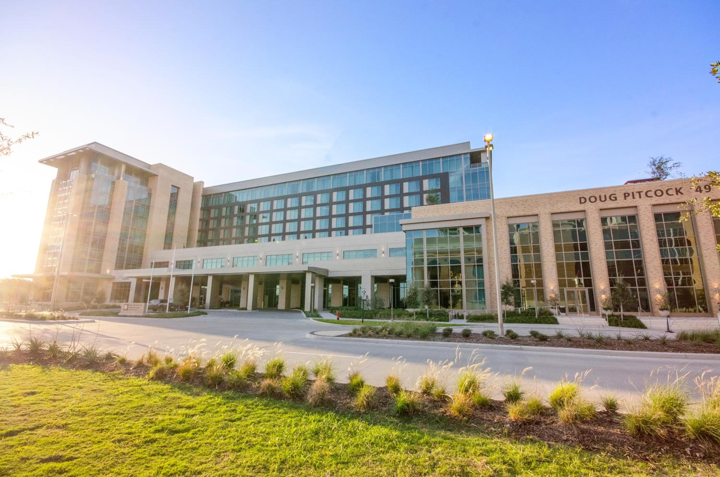 Texas A&M Hotel and Conference Center