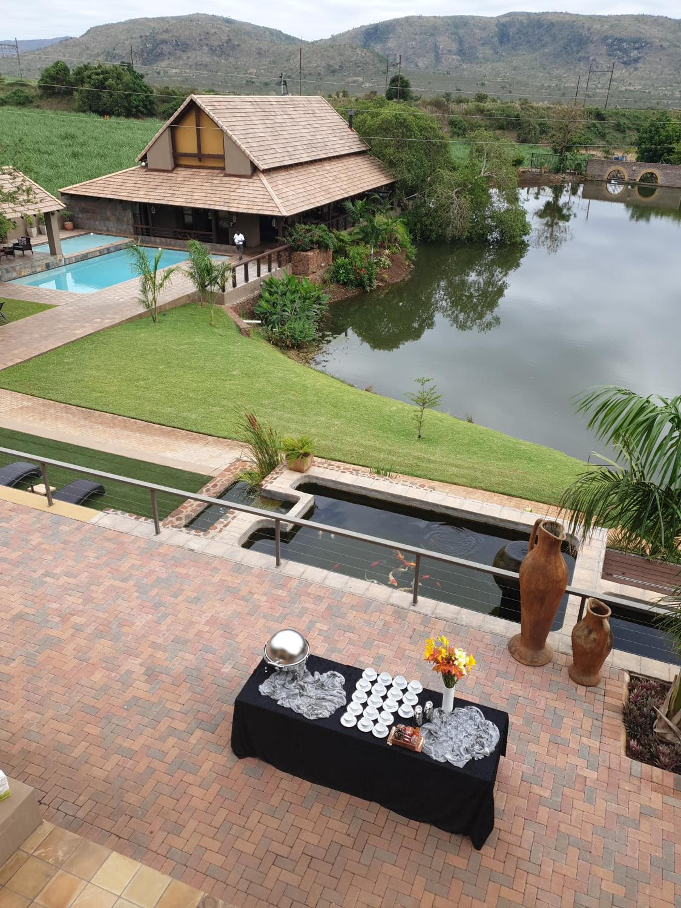 Nkomazi Kruger Lodge & Spa