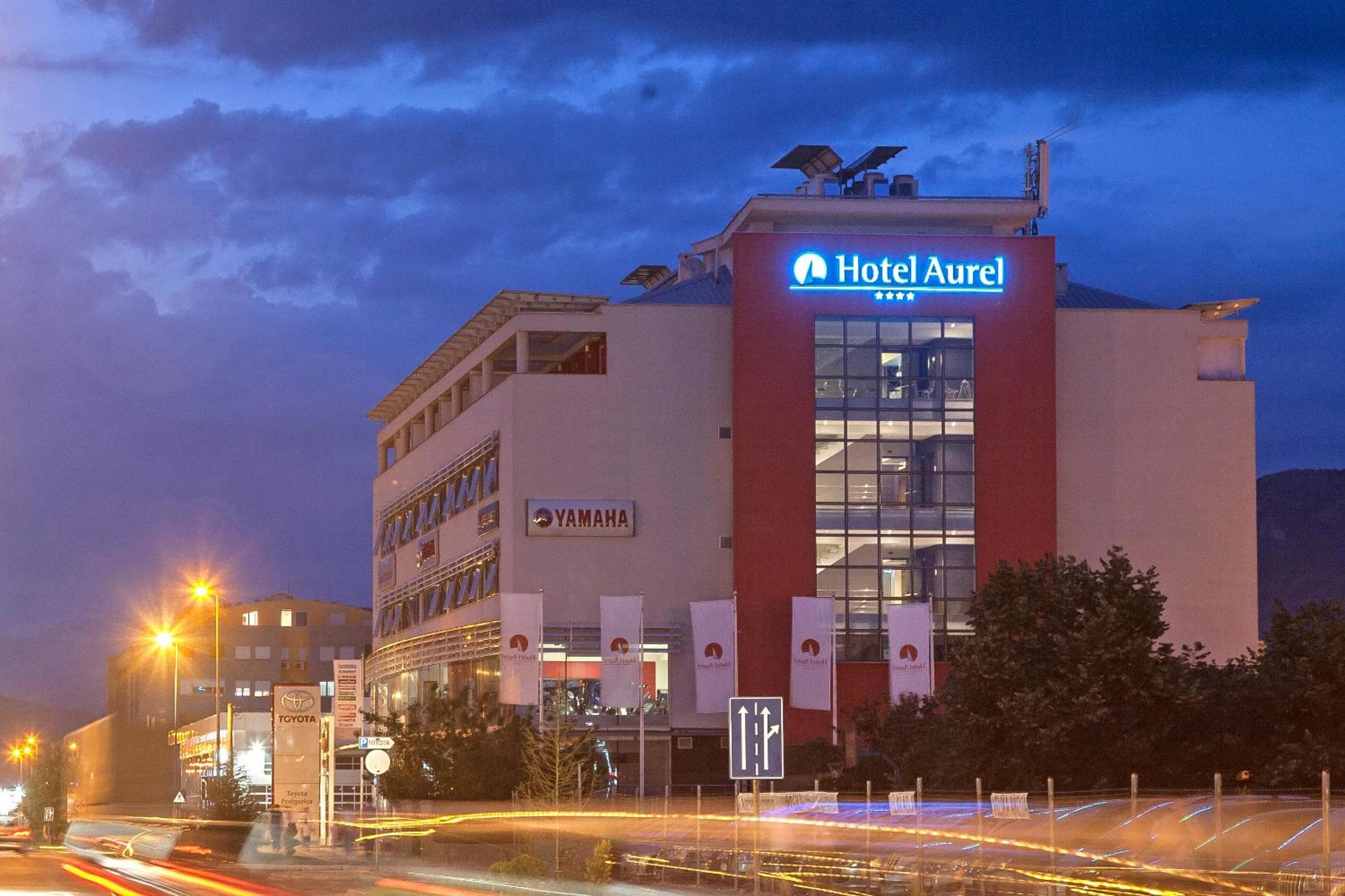 Hotel Aurel