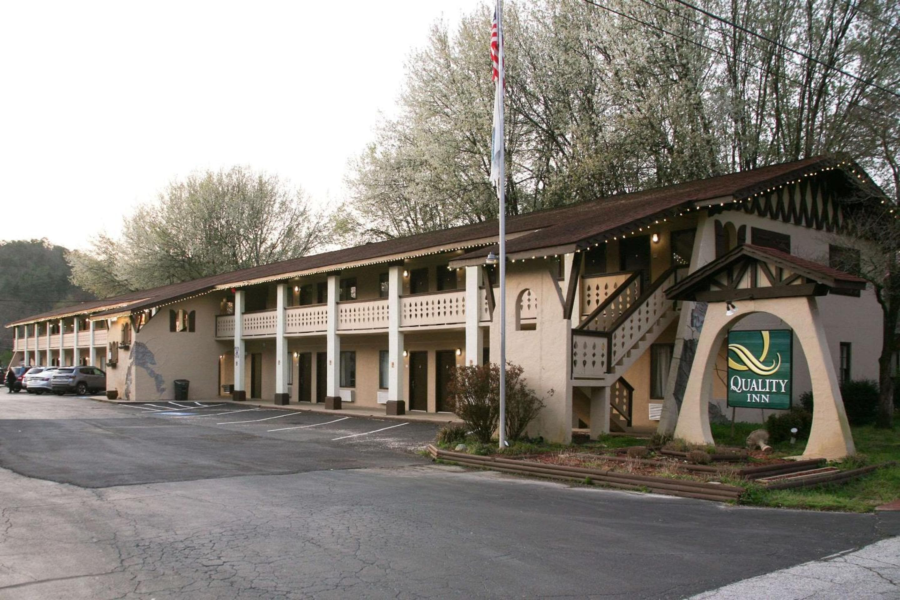 Quality Inn Downtown Helen