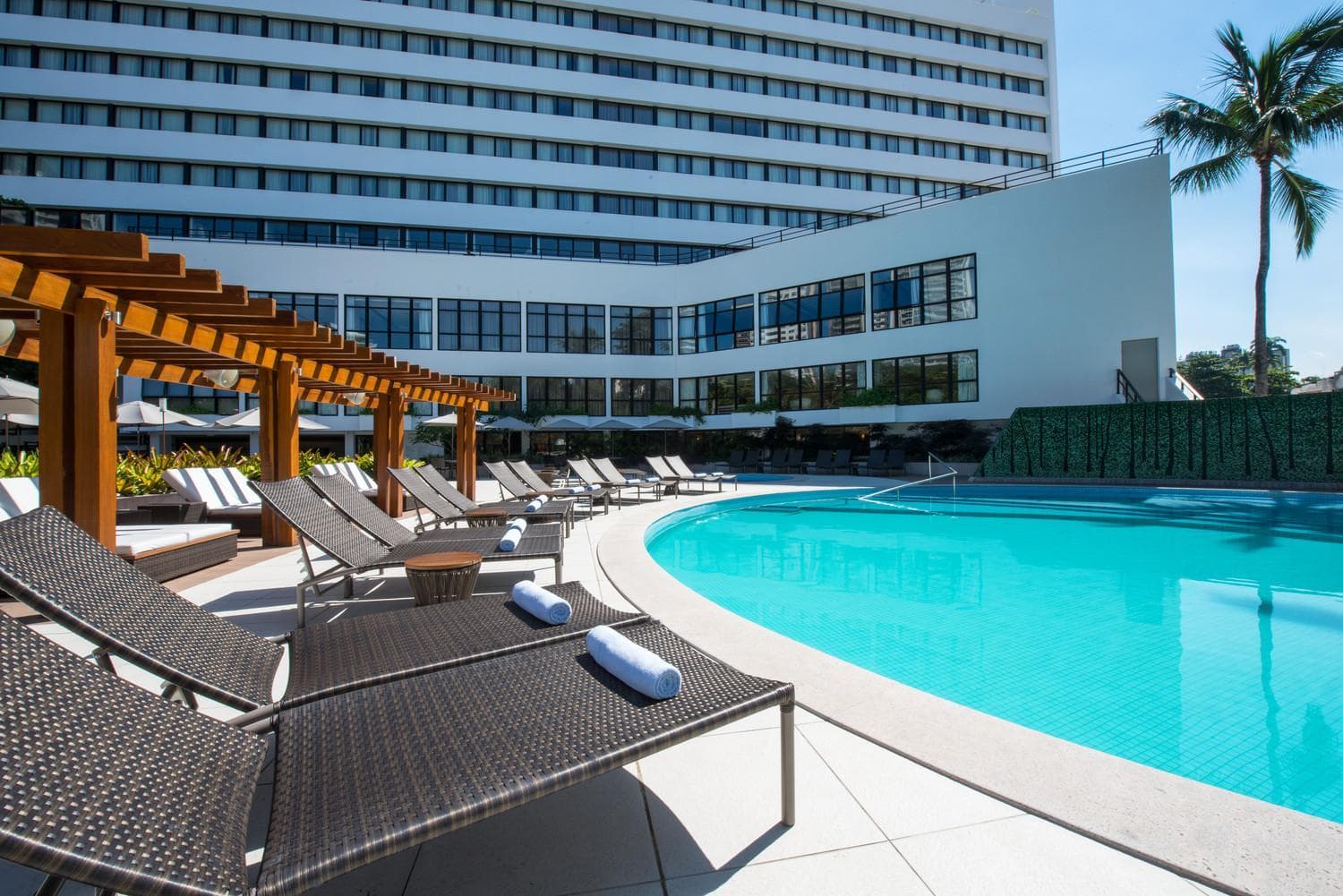 Hotel da Bahia by Wish